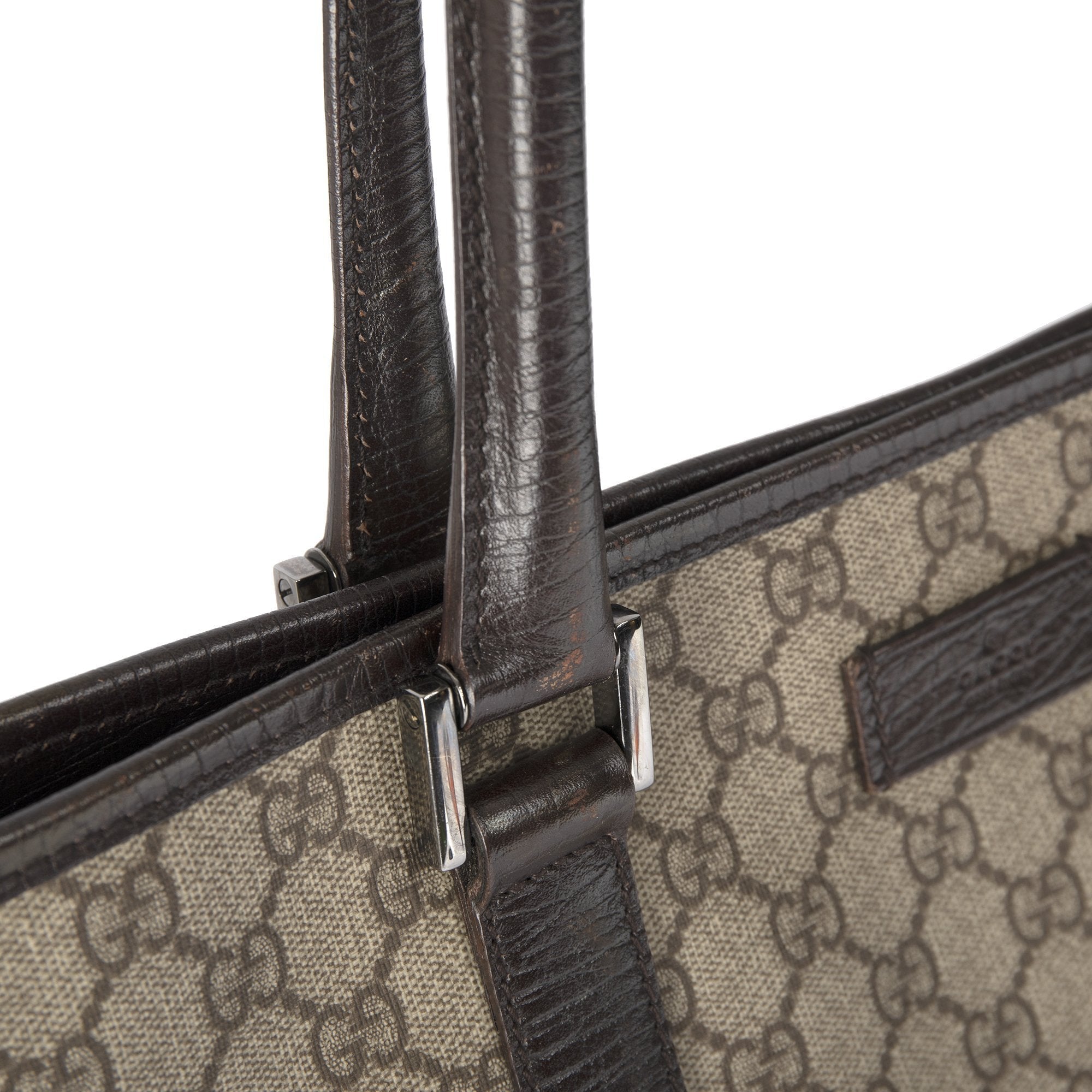 Gucci GG Supreme Tote