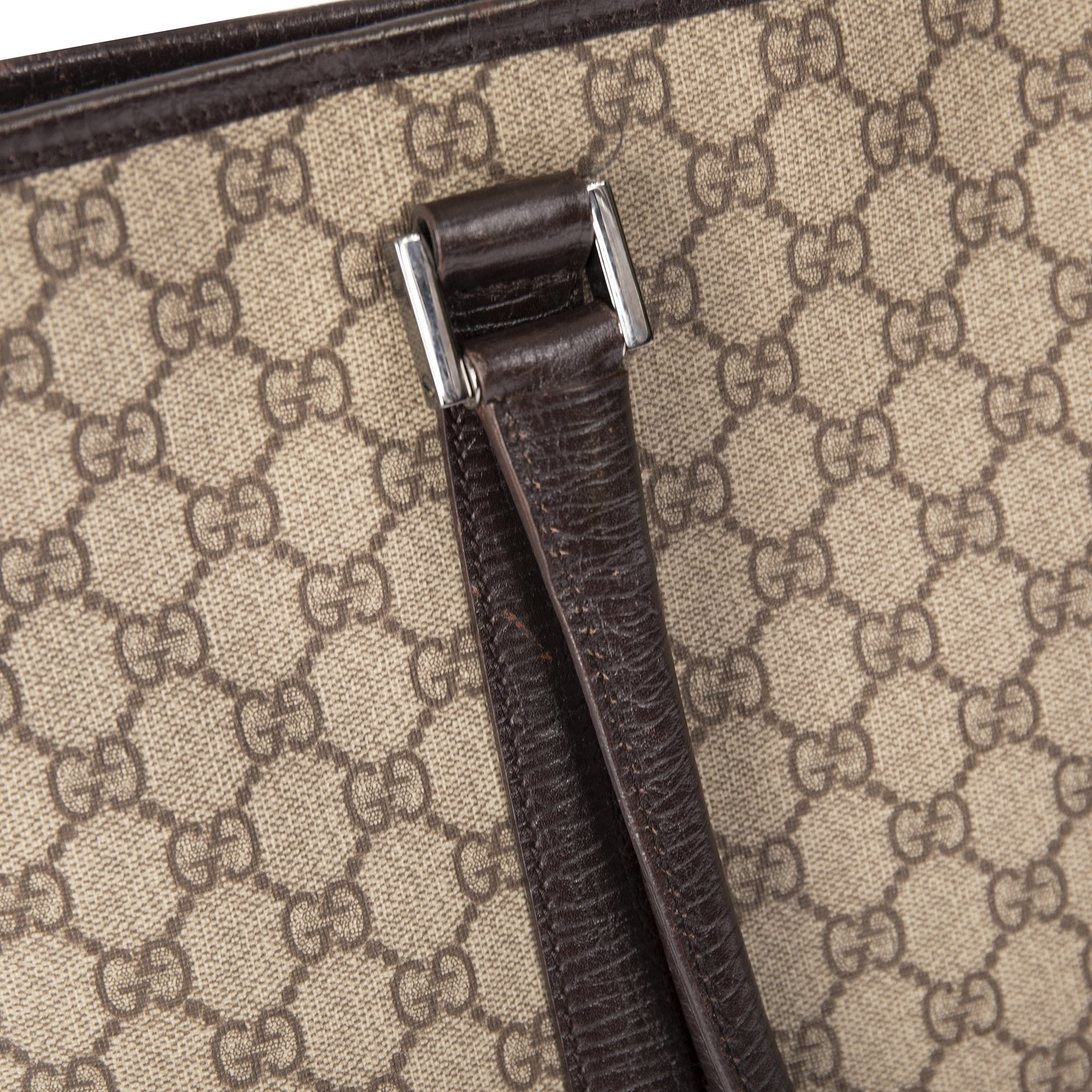 Gucci GG Supreme Tote