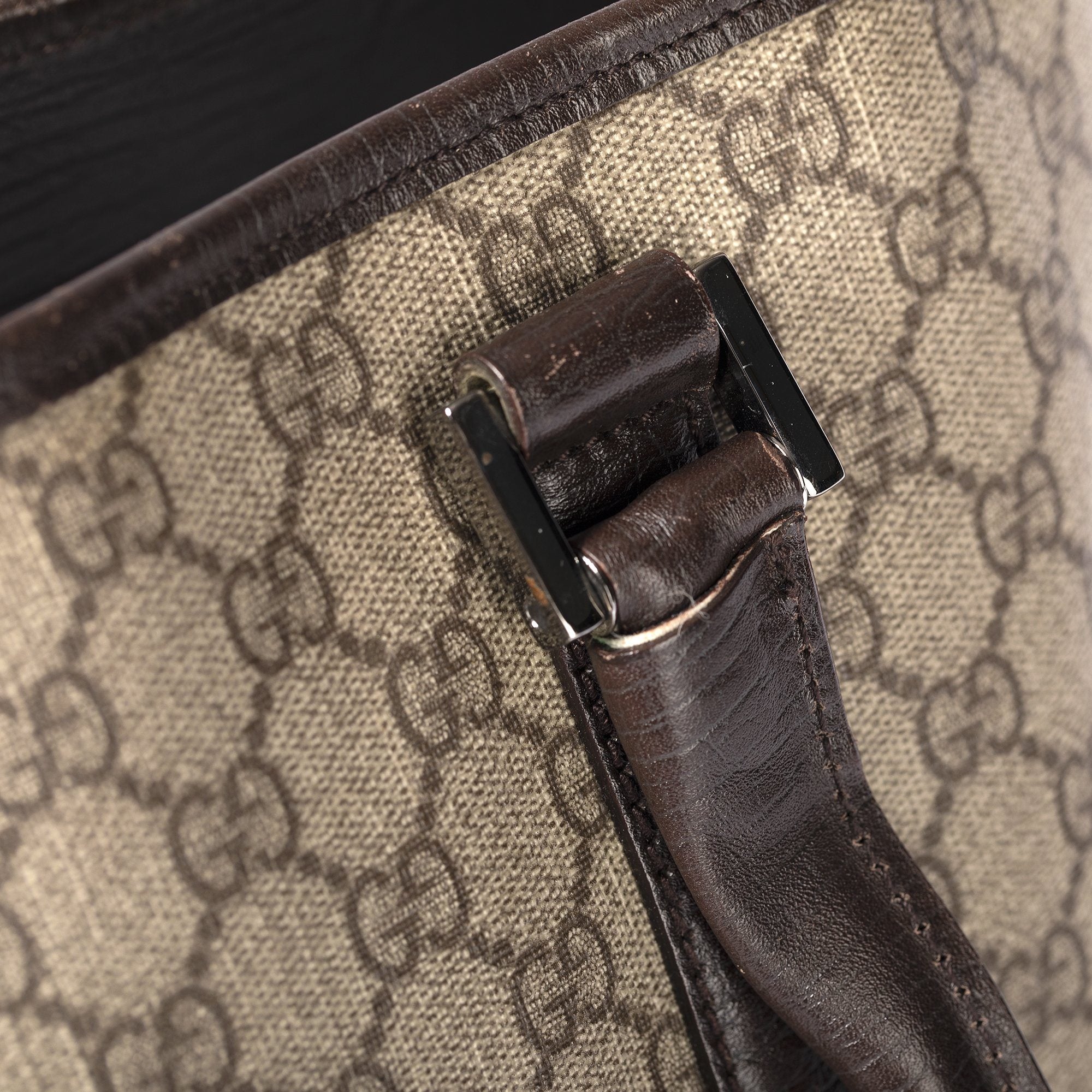 Gucci GG Supreme Tote