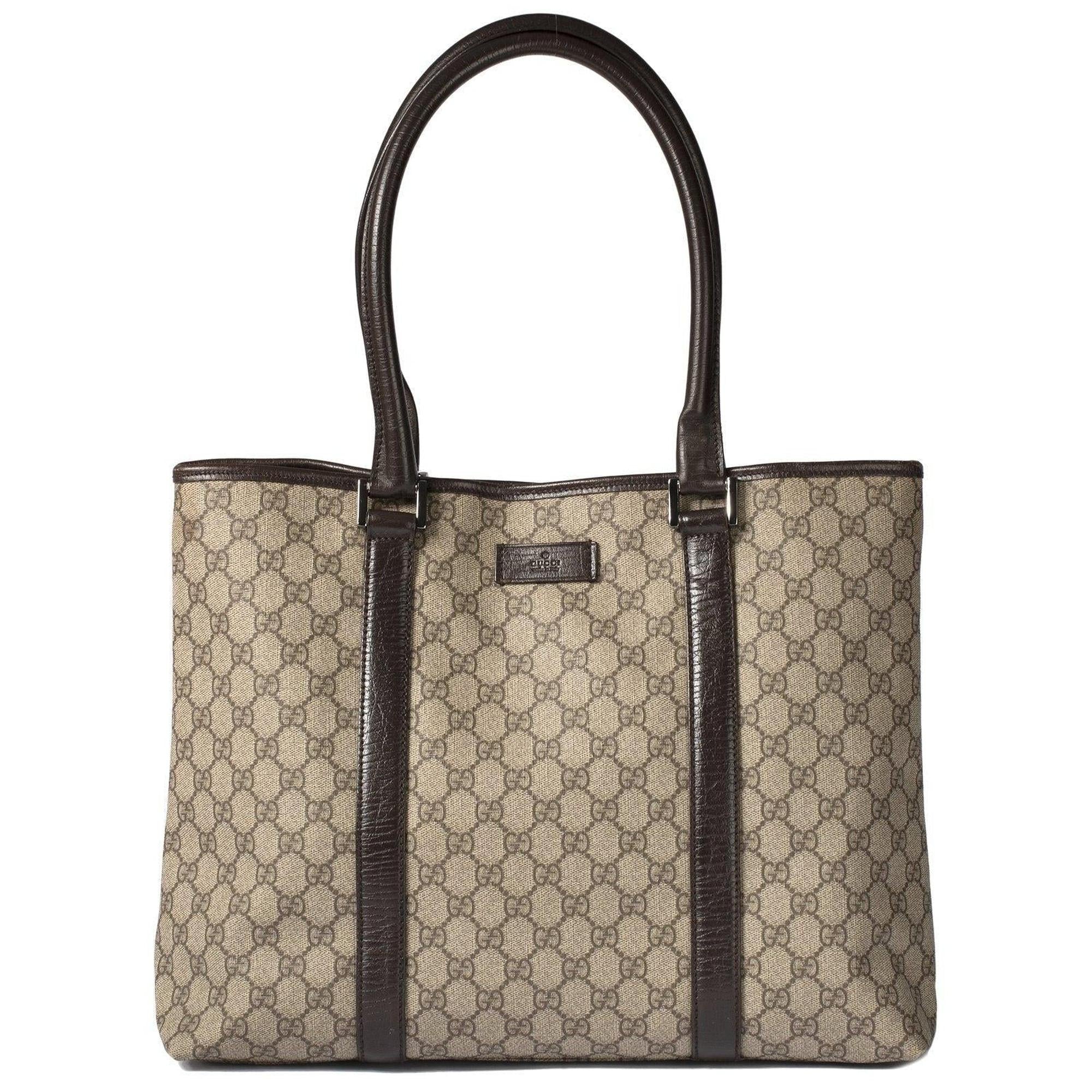 Gucci GG Supreme Tote
