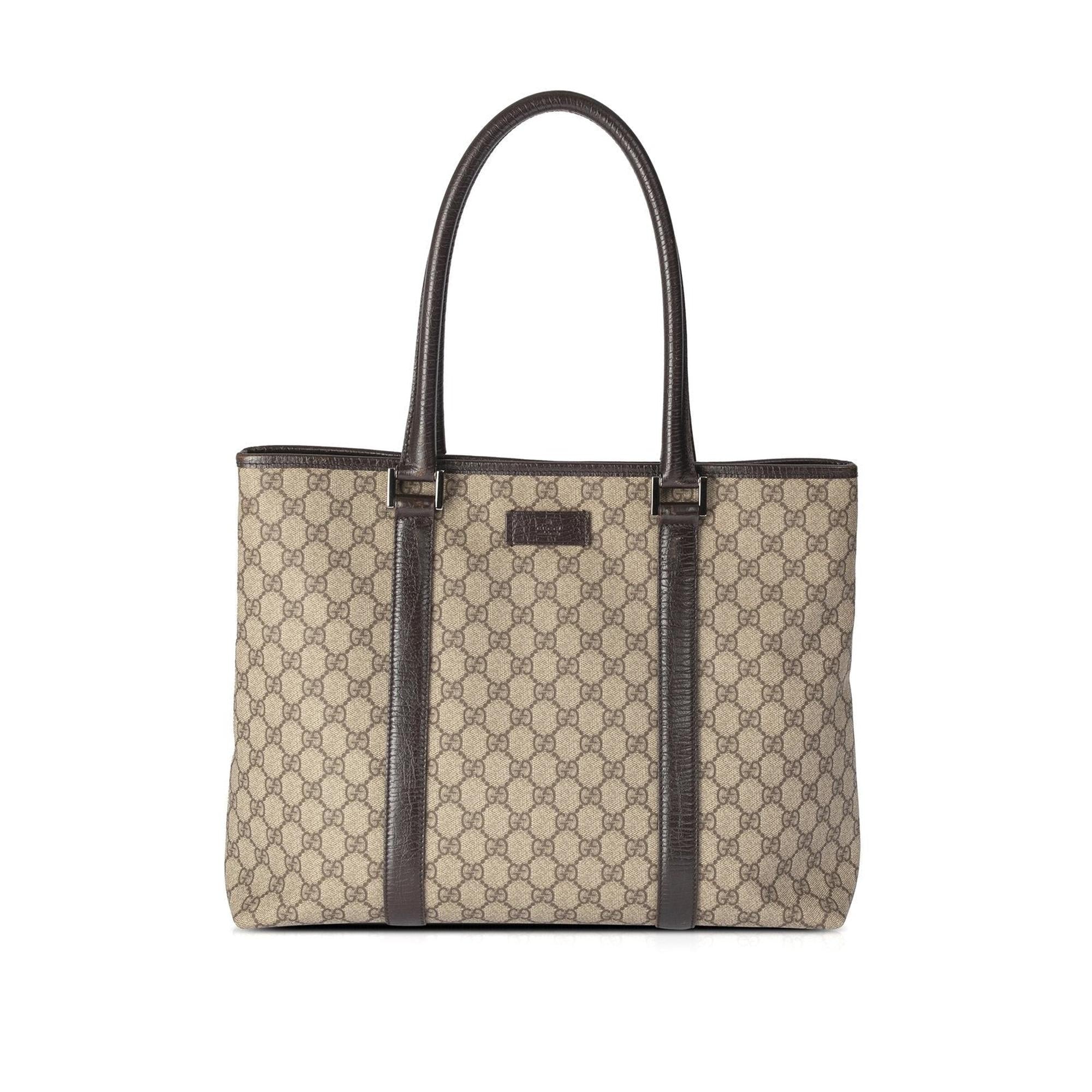 Gucci GG Supreme Tote