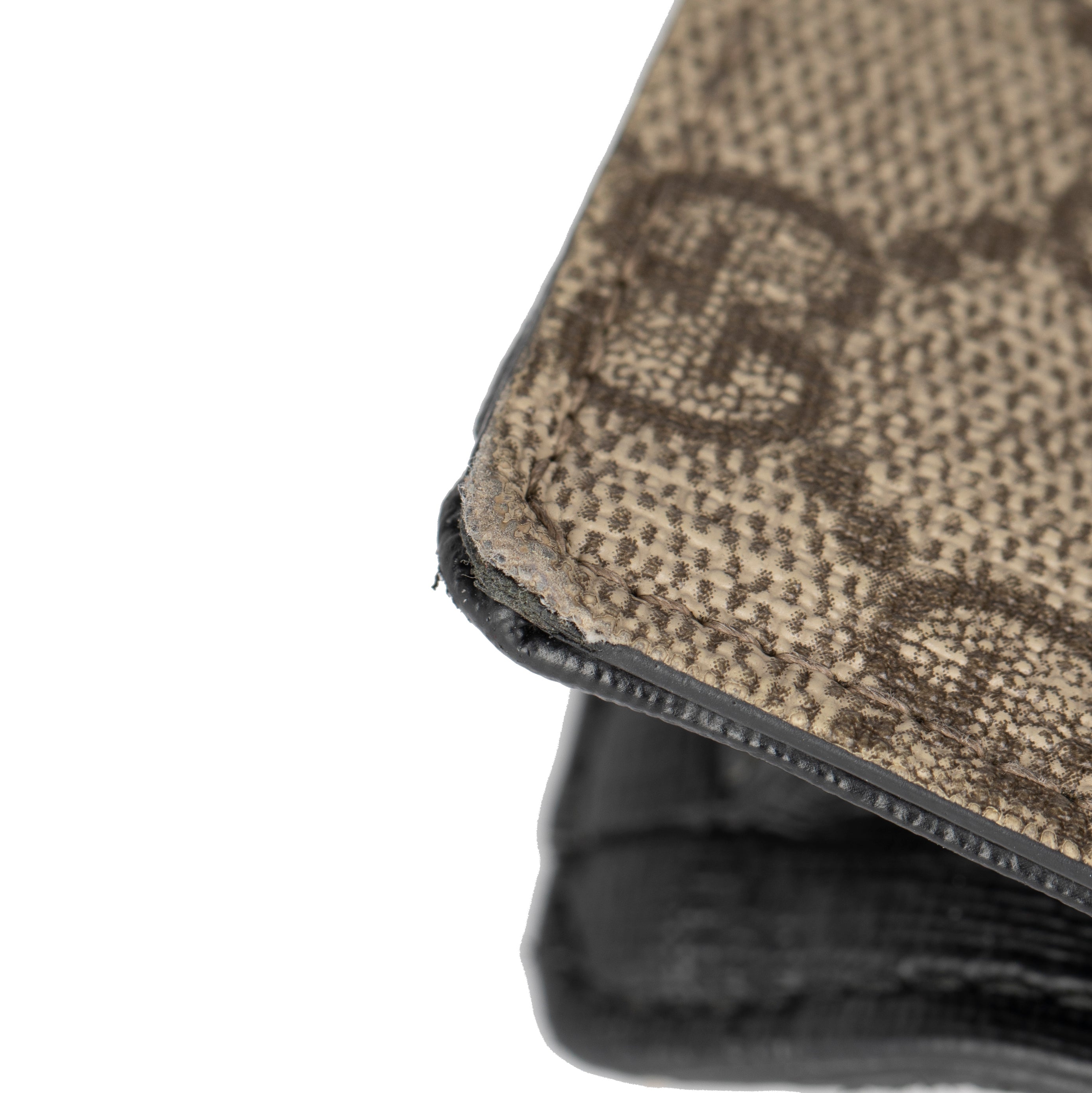 Gucci GG Supreme Web Double Belt Bag