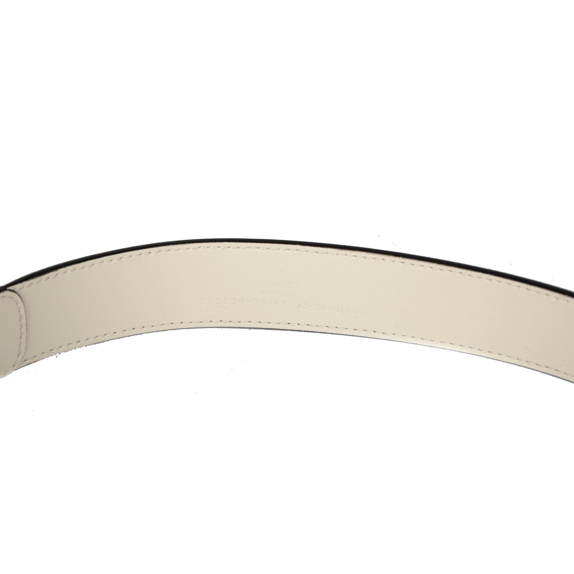 Gucci GG Thin Marmont Belt