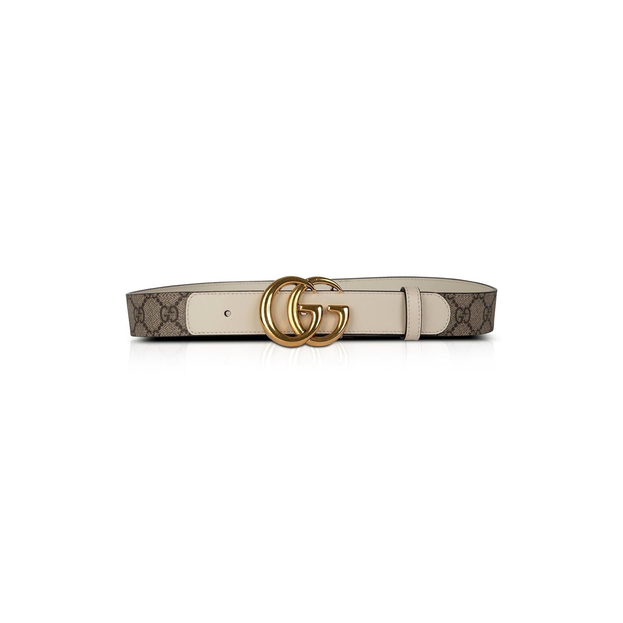 Gucci GG Thin Marmont Belt