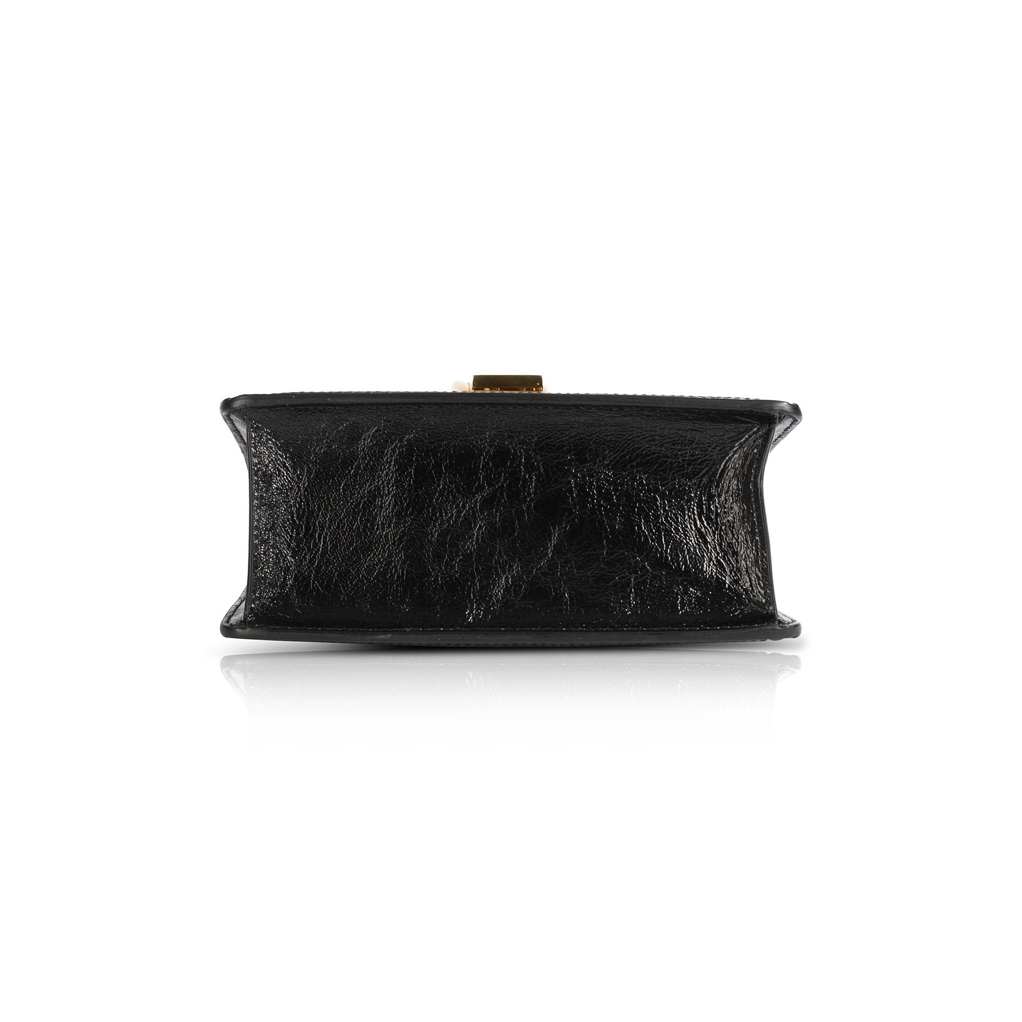 Gucci GG Velvet Mini Sylvie Bag