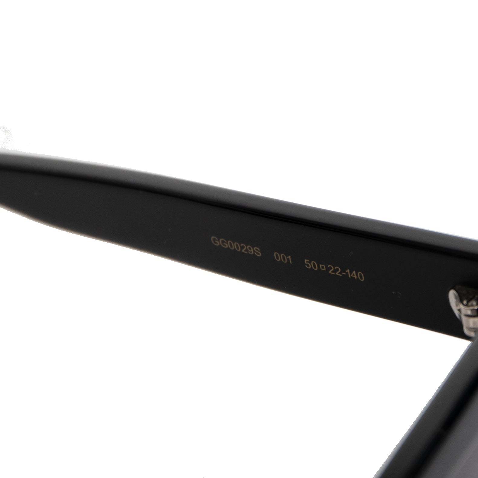 Gucci GG0029S Square Sunglasses w/ Case