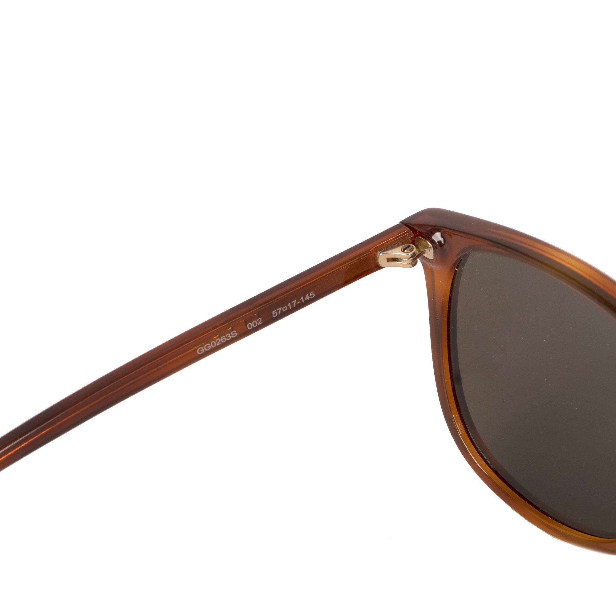 Gucci GG0263S Sunglasses w/ Case