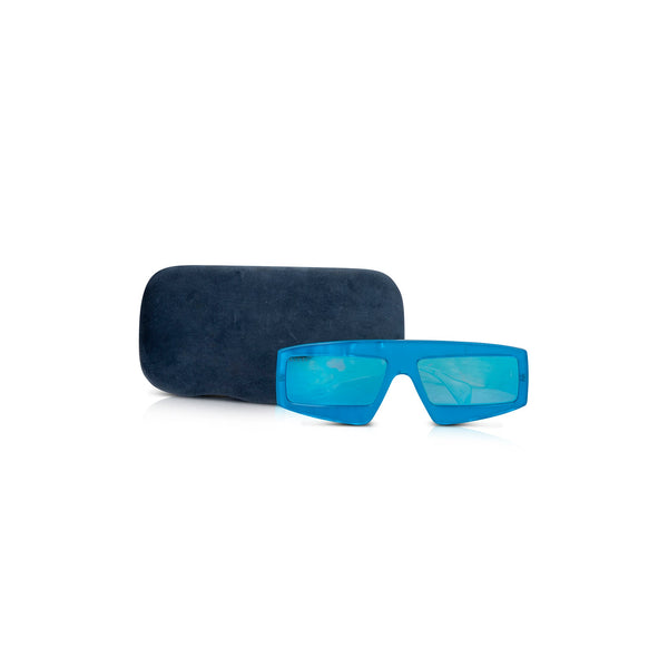 Gucci GG0358S Square Sunglasses w/ Case – OLIVER'S