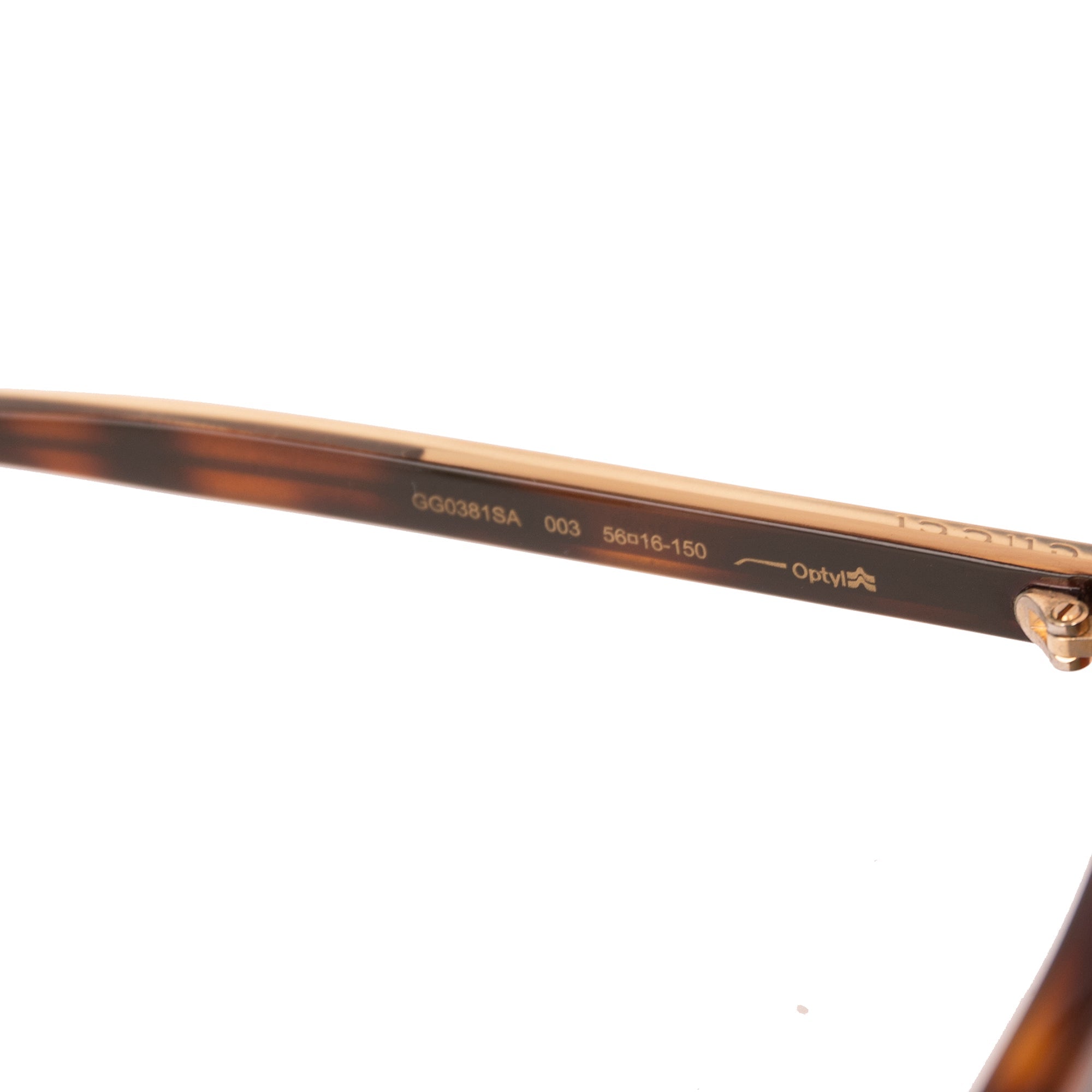 Gucci GG0381SA Sunglasses