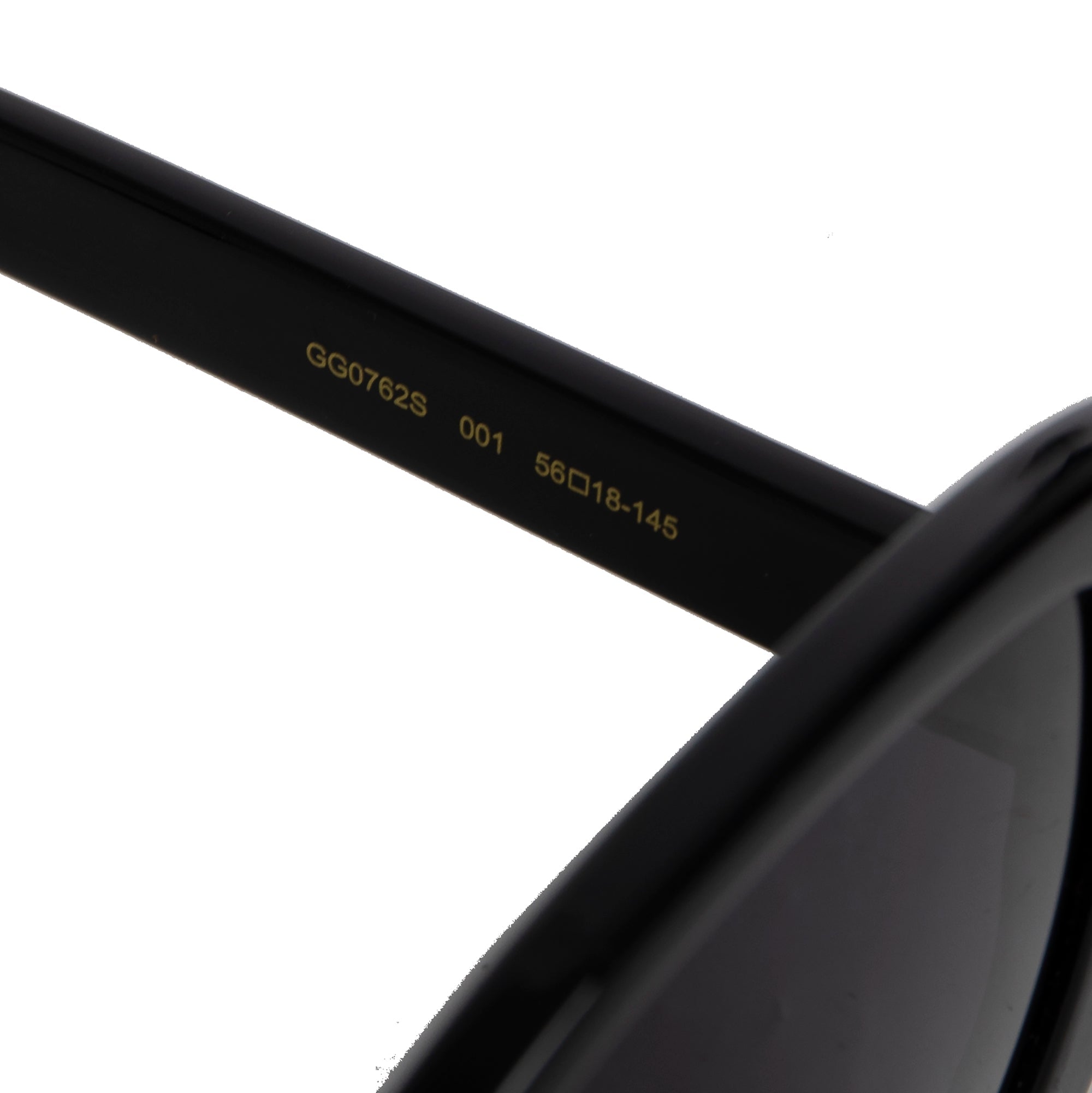 Gucci GG0762S Square Sunglasses w/ Case