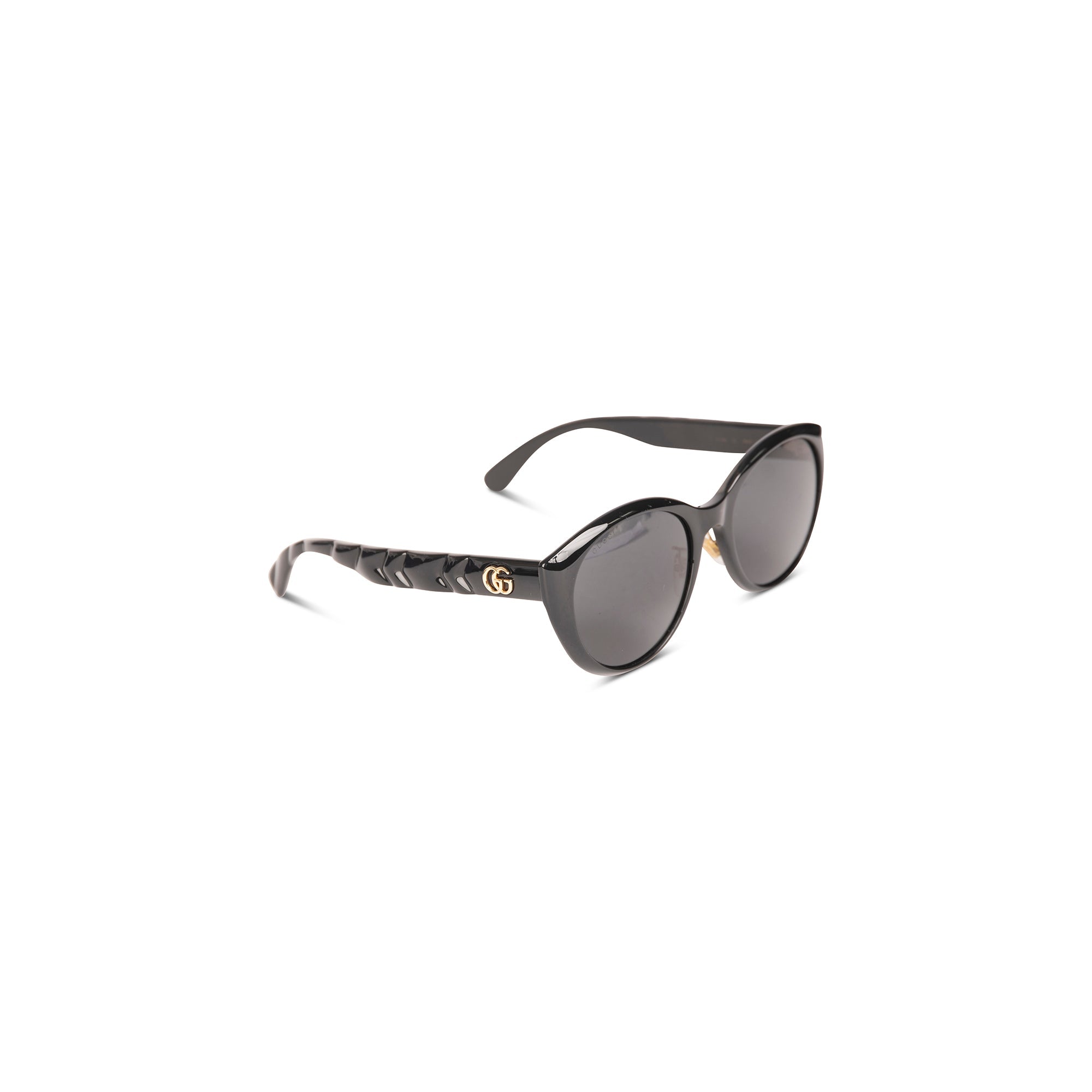 Gucci GG0814SK Cat-Eye Sunglasses w/ Case