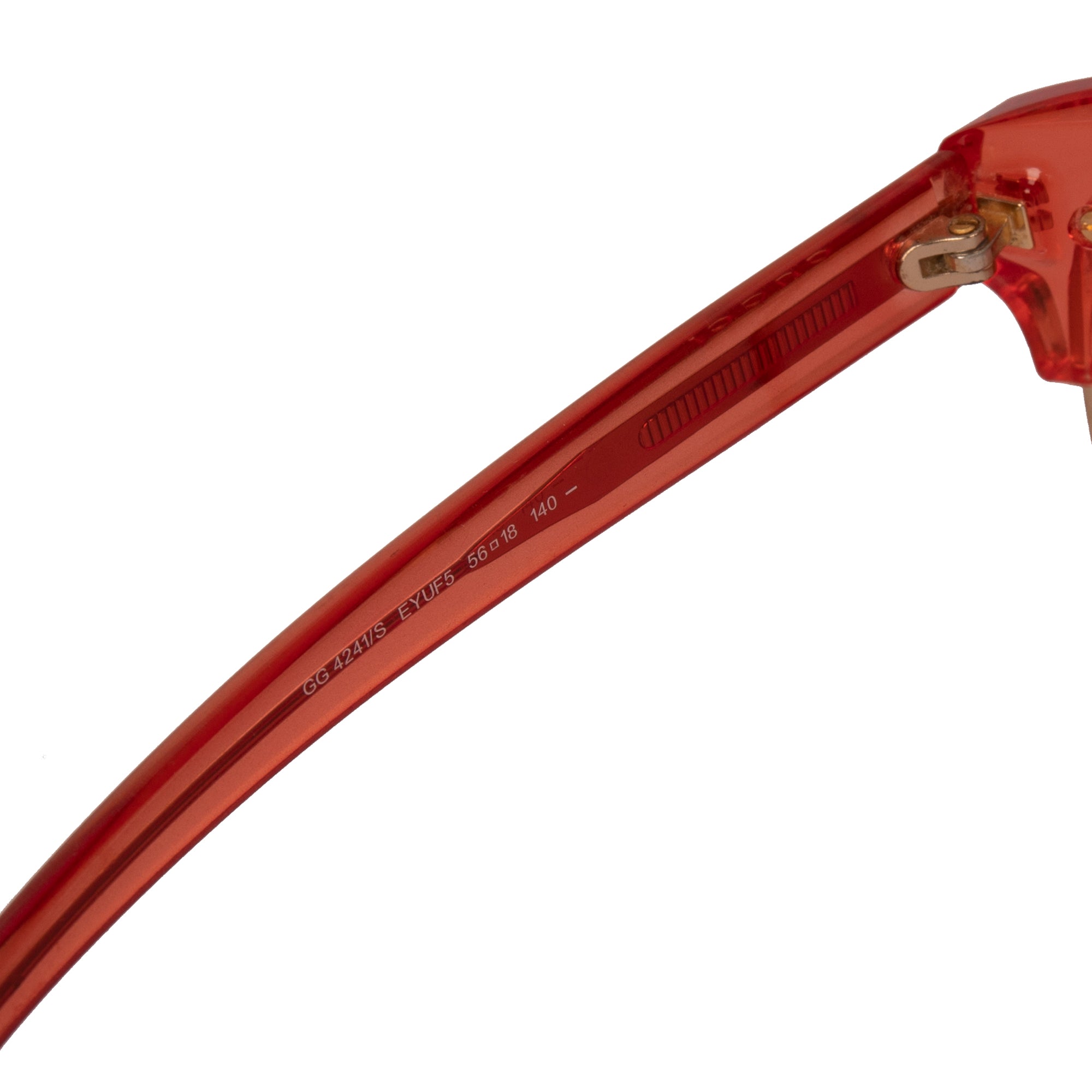 Gucci GG4241/S Sunglasses w/ Case