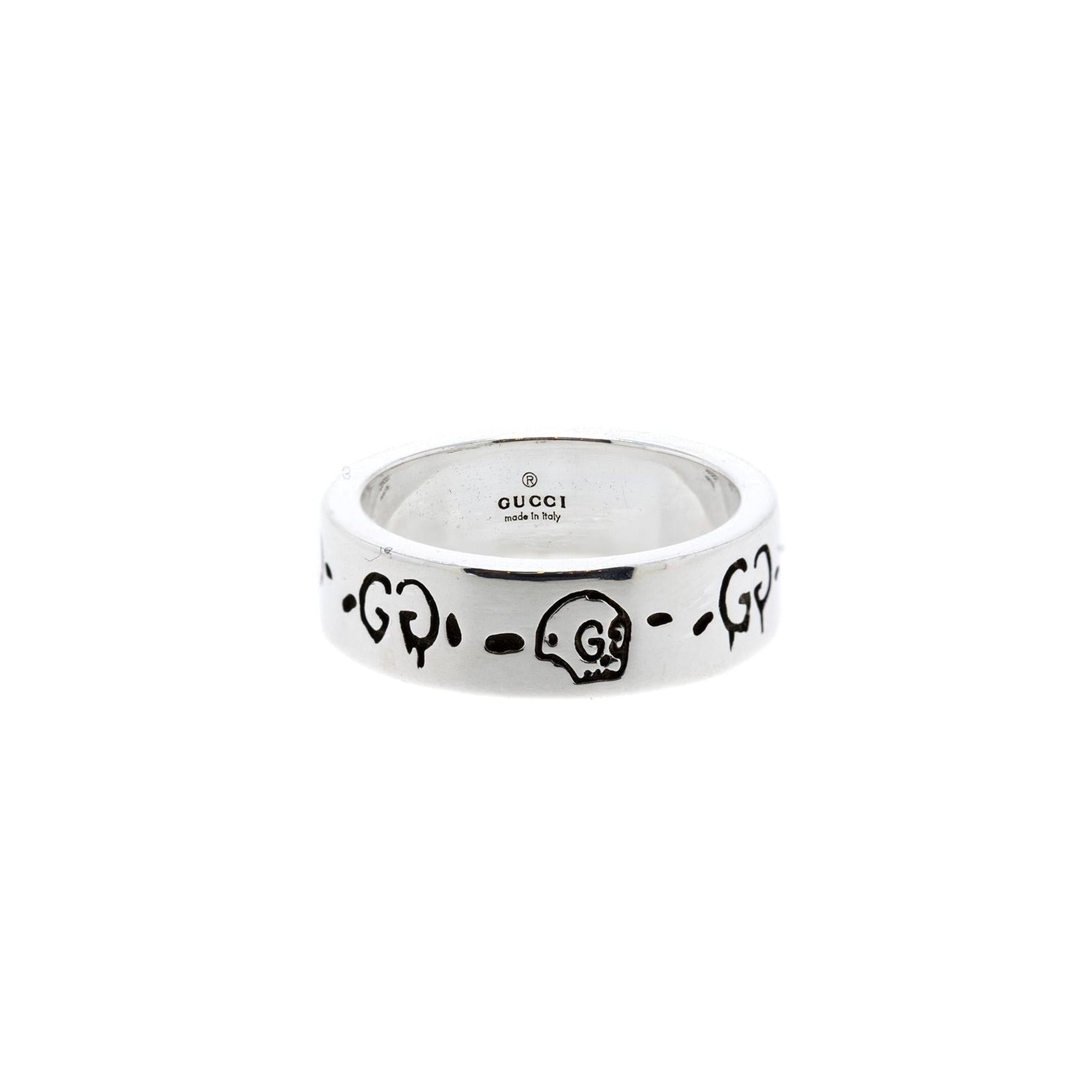 Gucci Ghost Ring