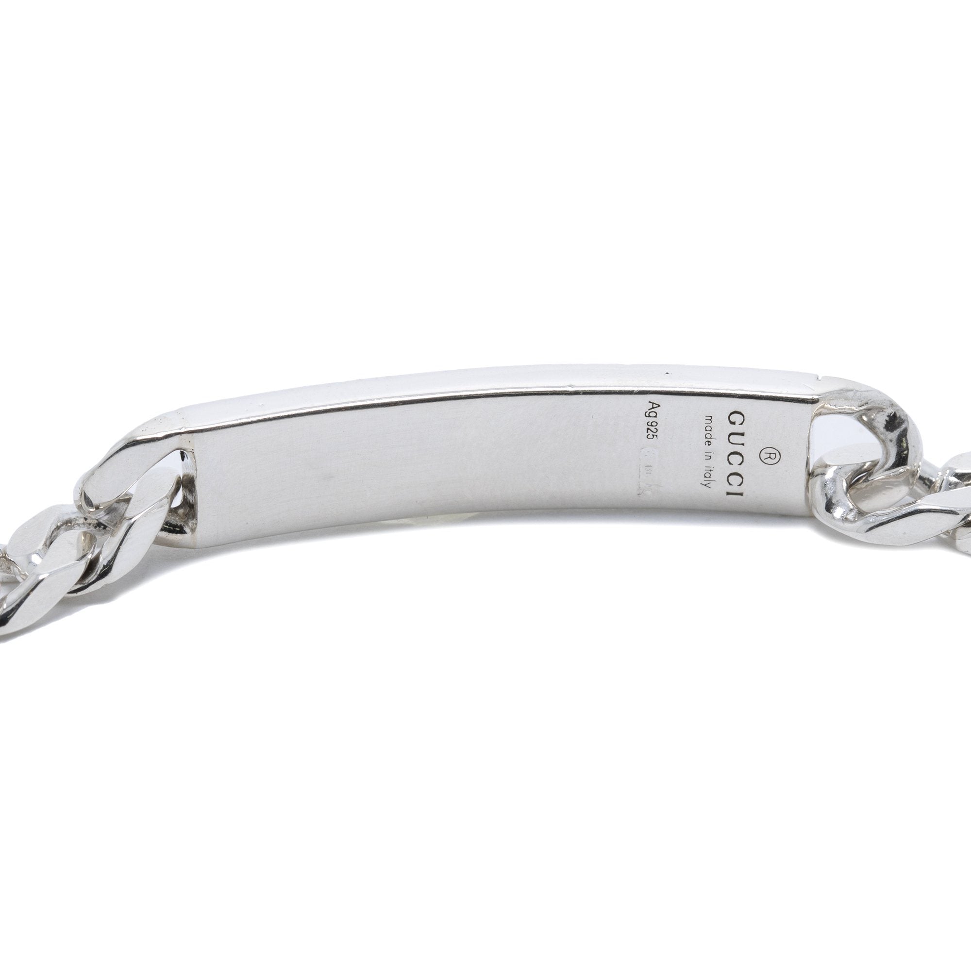 Gucci GucciGhost Chain Bracelet