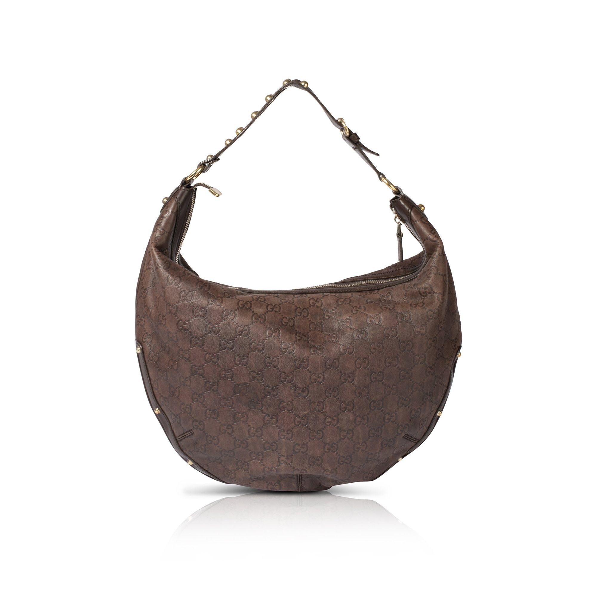 Gucci Guccissima Biba Hobo