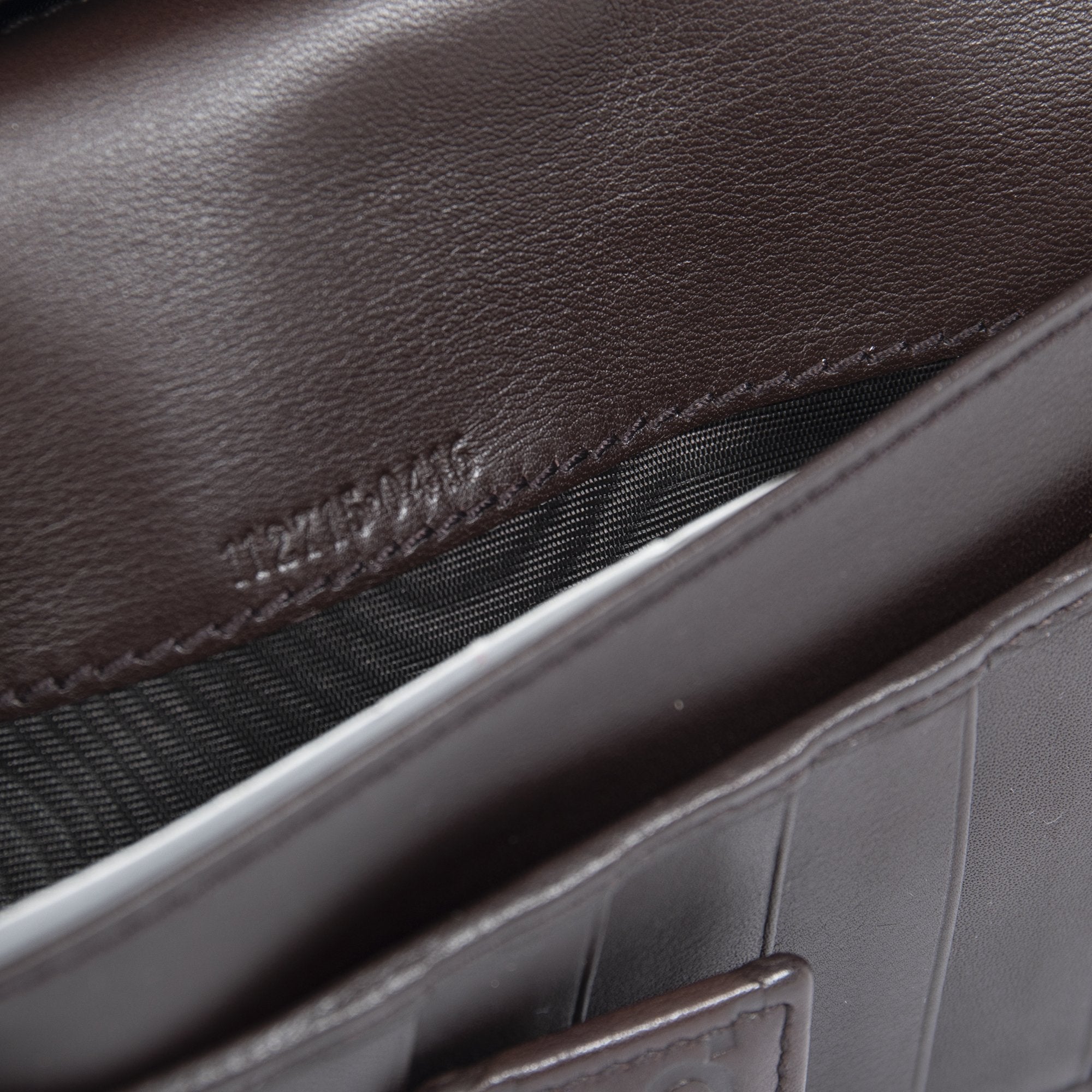 Gucci Guccissima Continental Wallet