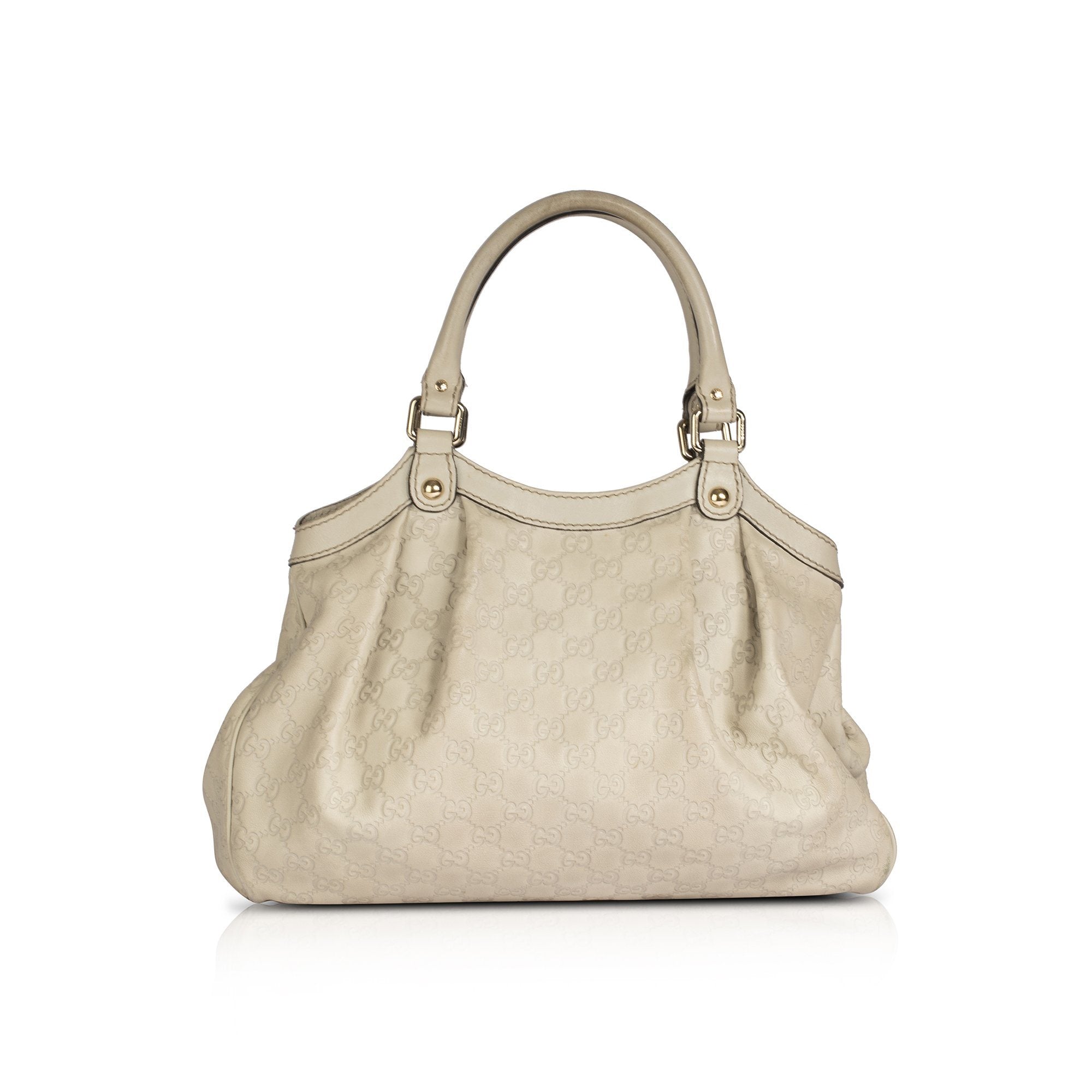 Gucci Guccissima Medium Sukey Tote