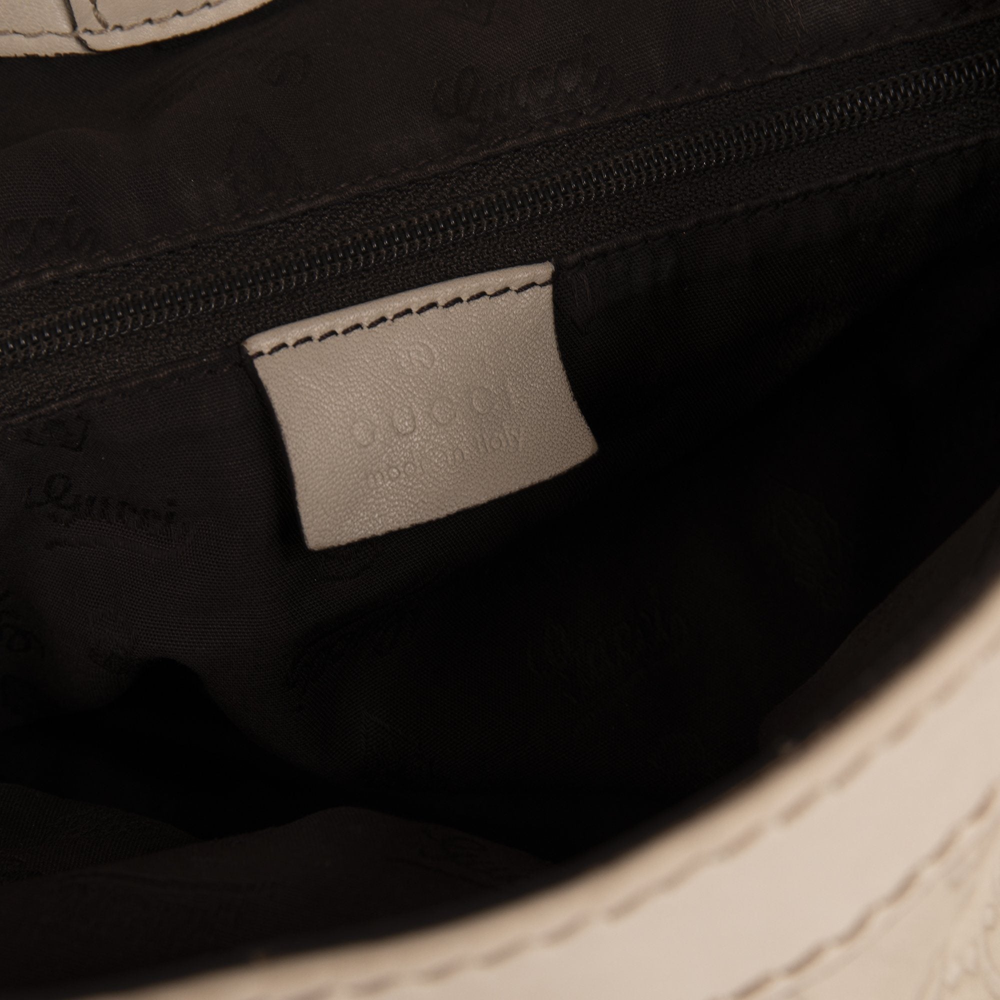 Gucci Guccissima Medium Sukey Tote