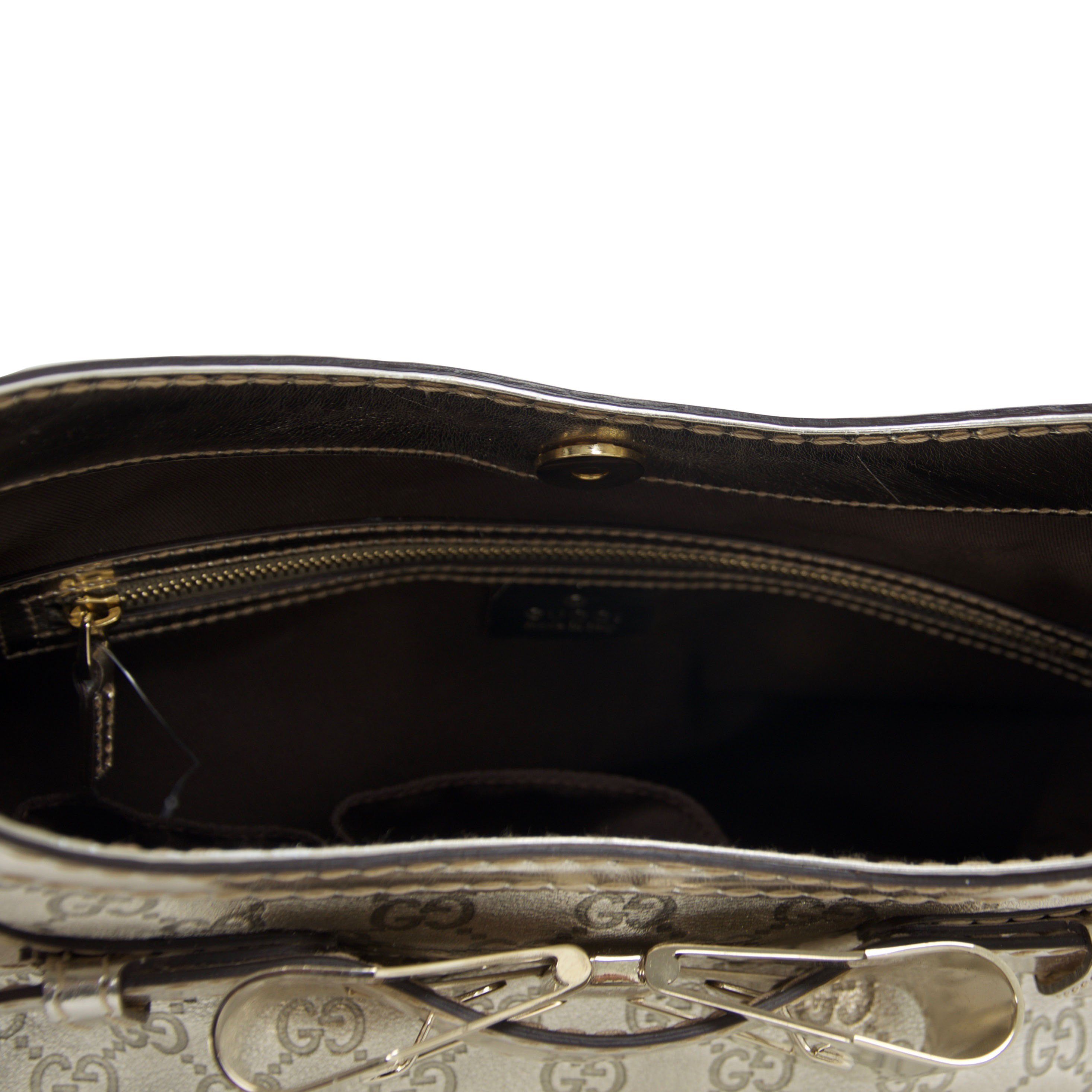 Gucci Guccissima Queen Hobo