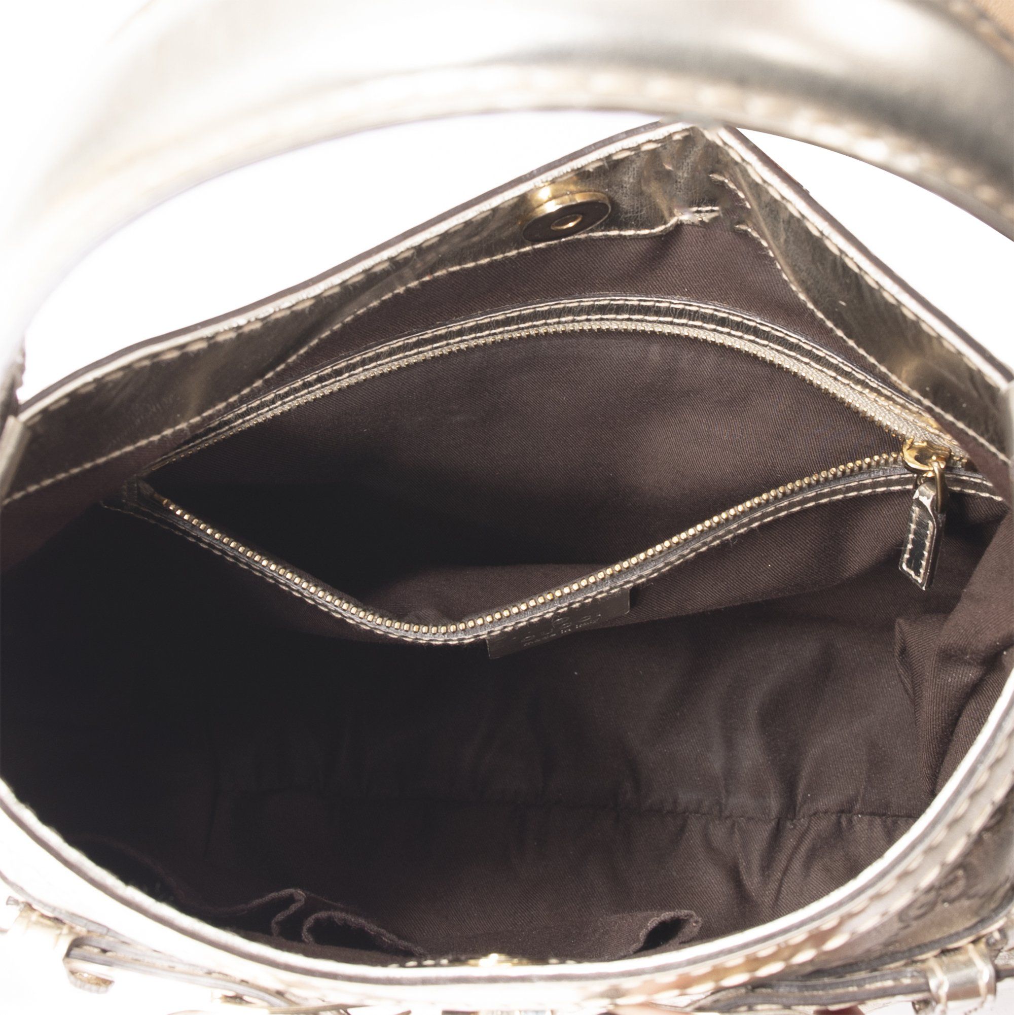 Gucci Guccissima Queen Hobo