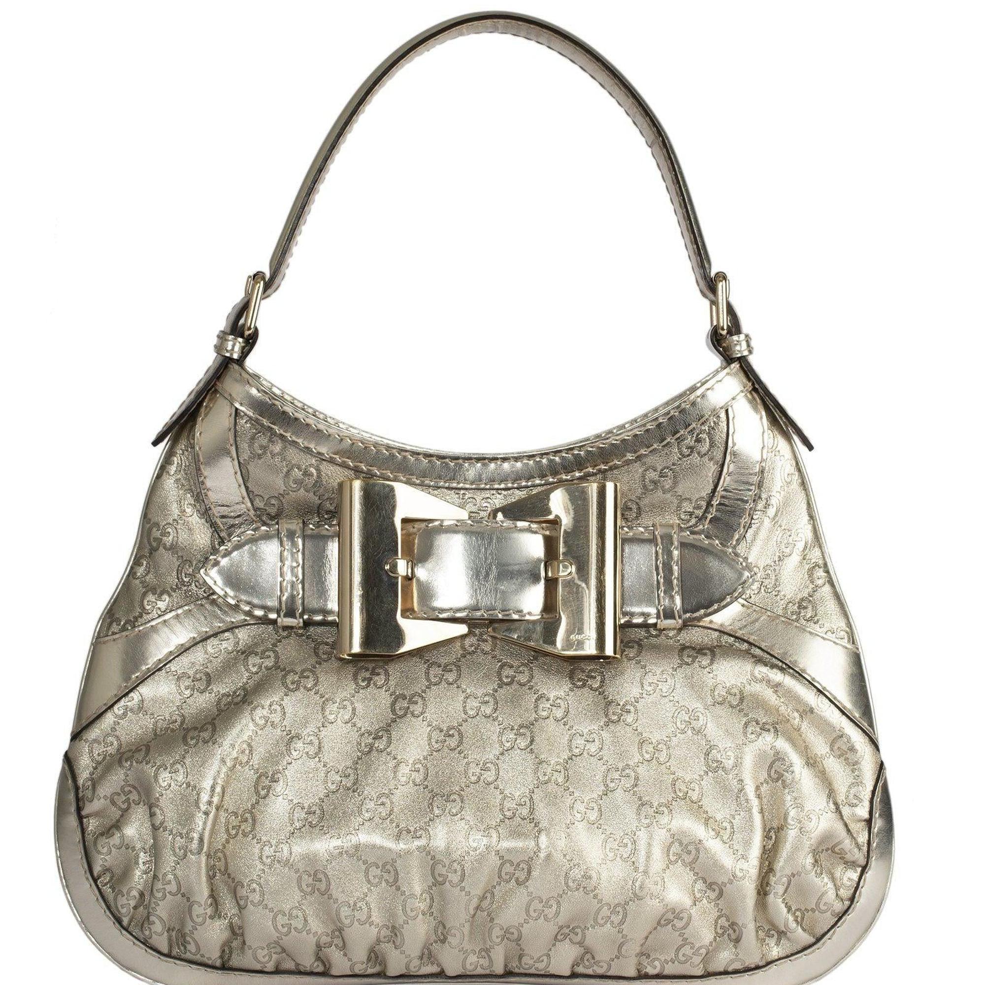 Gucci Guccissima Queen Hobo