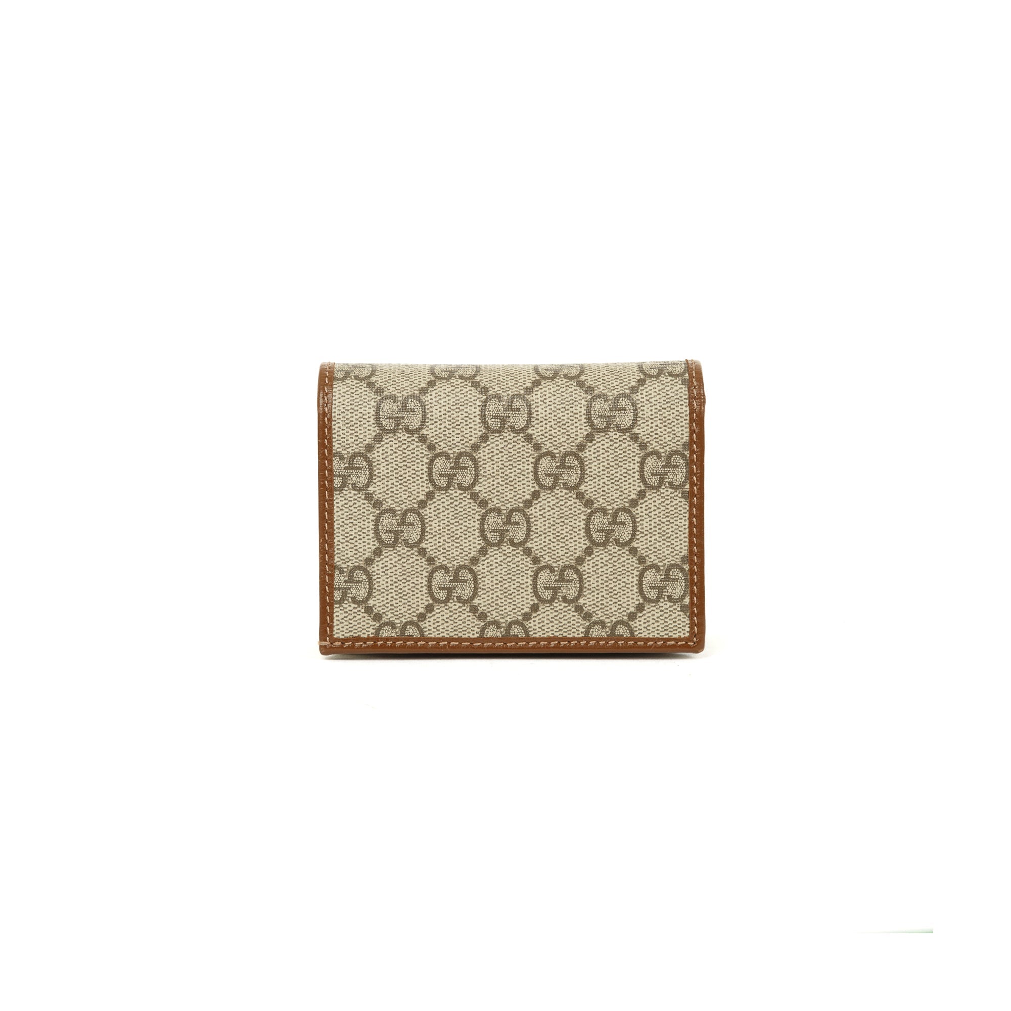 Gucci Horsebit 1955 Card Case Wallet