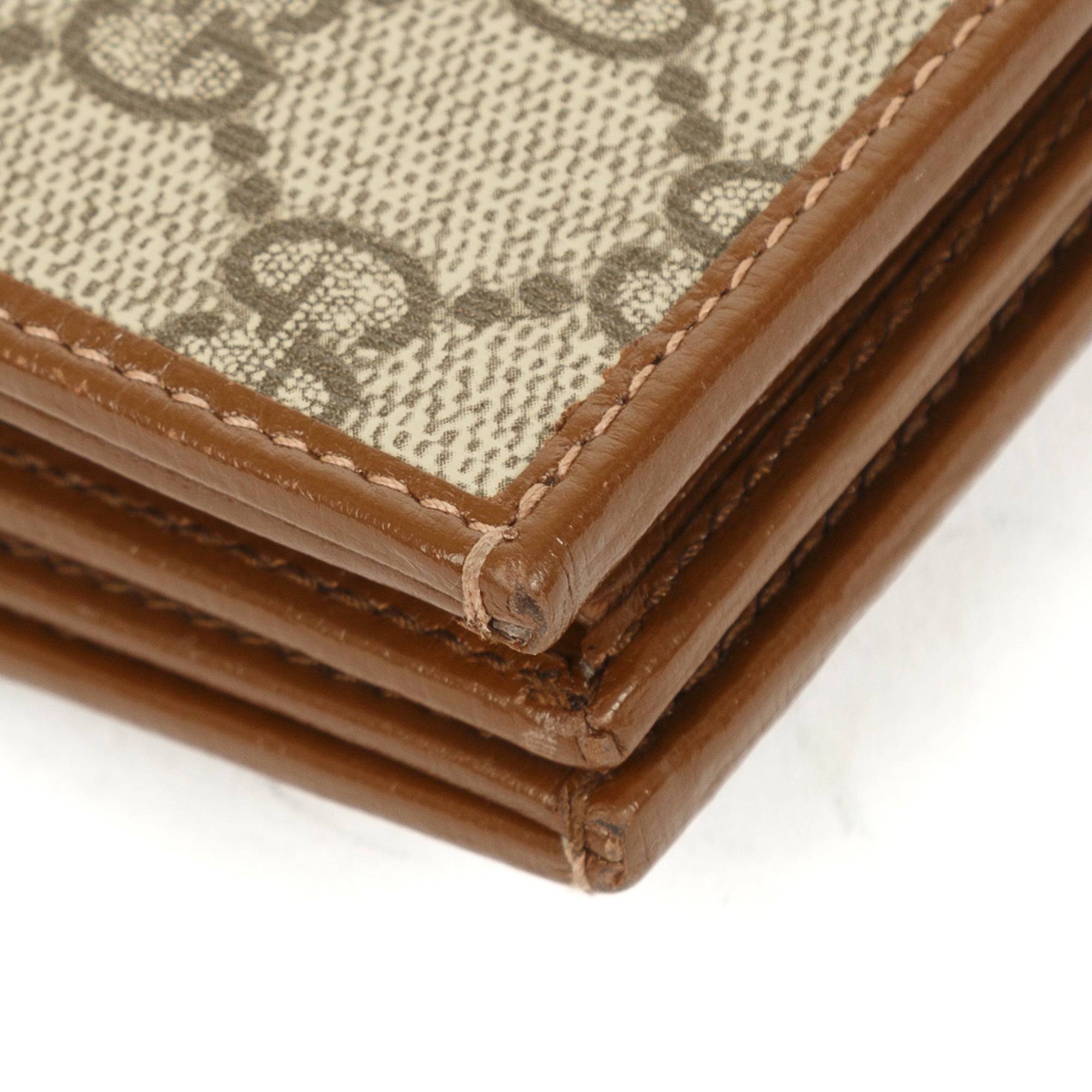 Gucci Horsebit 1955 Card Case Wallet