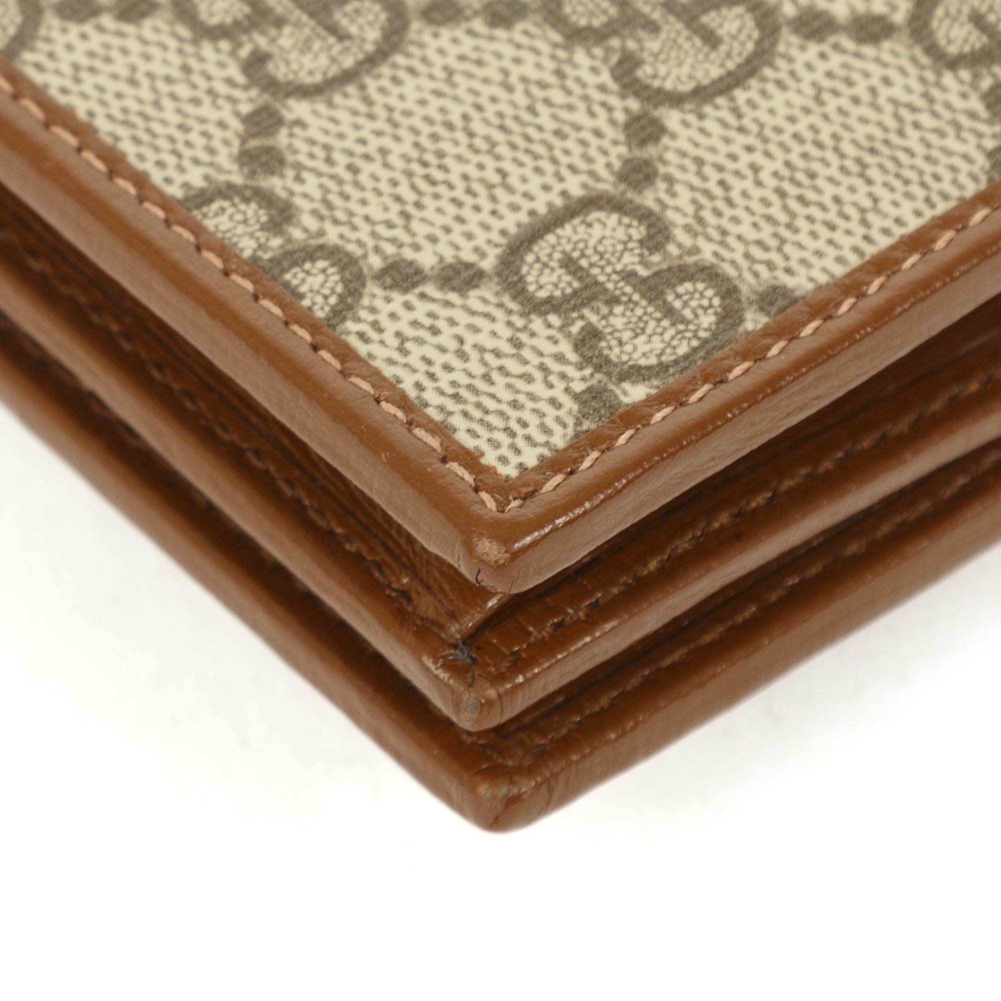 Gucci Horsebit 1955 Card Case Wallet