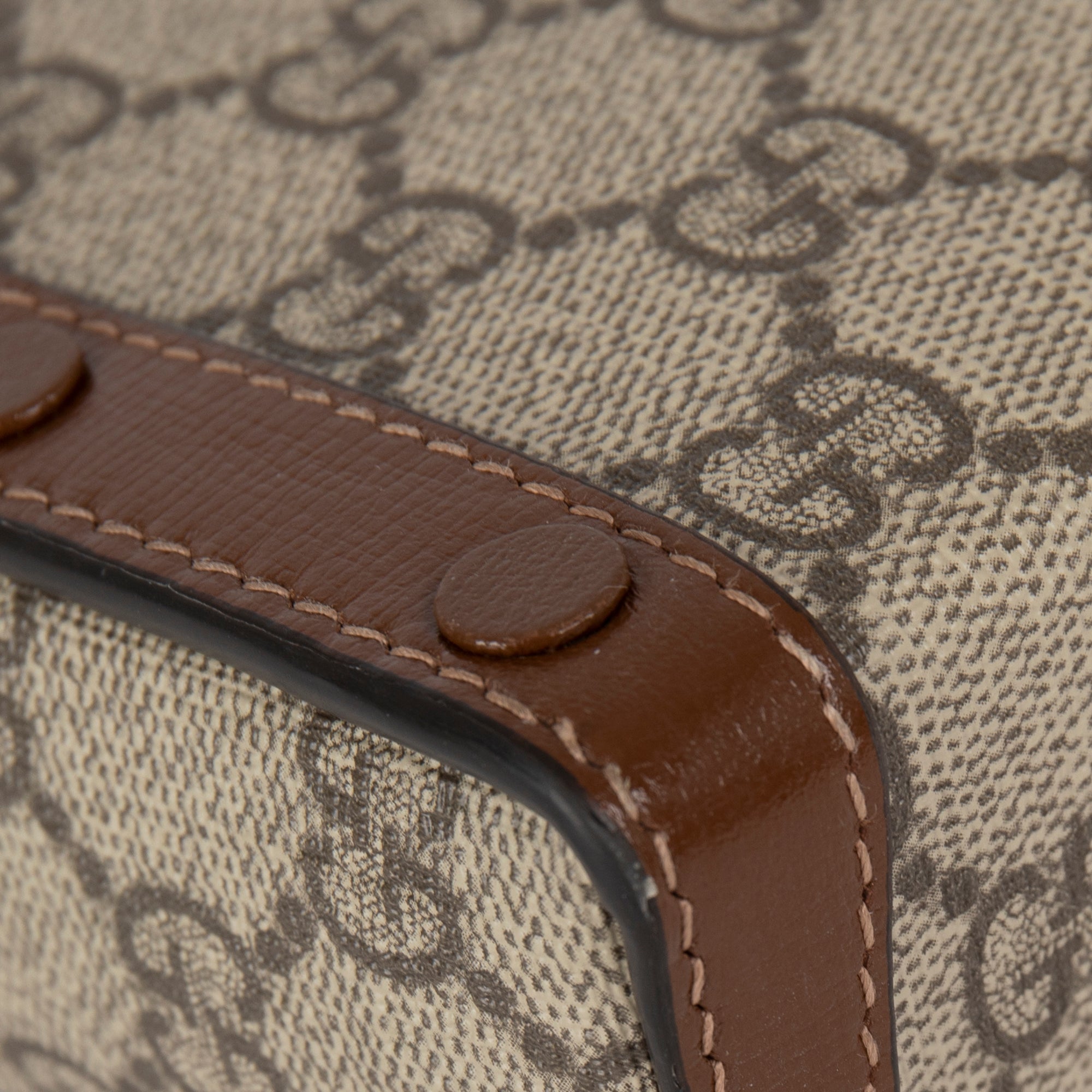 Gucci Horsebit 1955 Mini Bag w/ Box