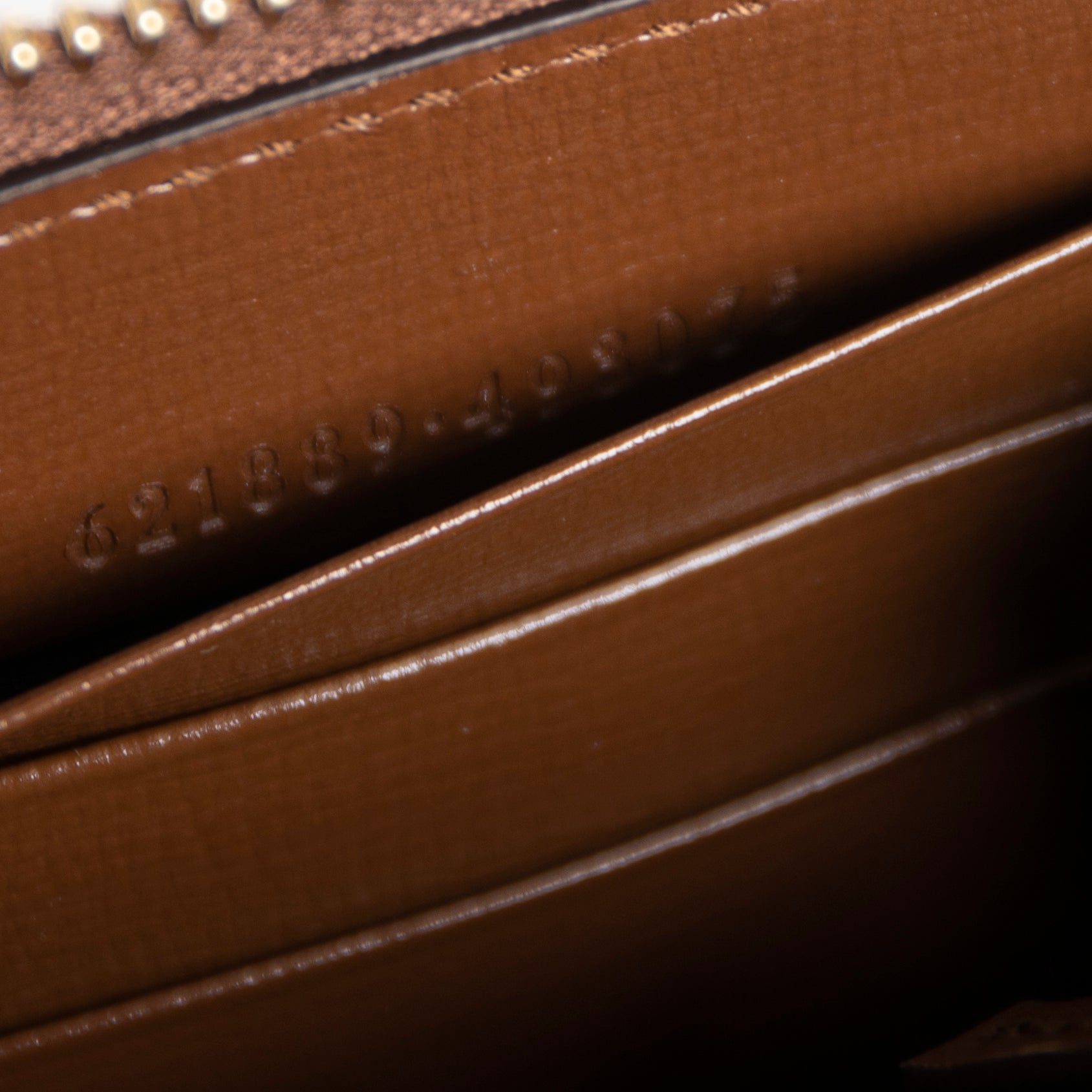 Gucci Horsebit 1955 Zip Around wallet