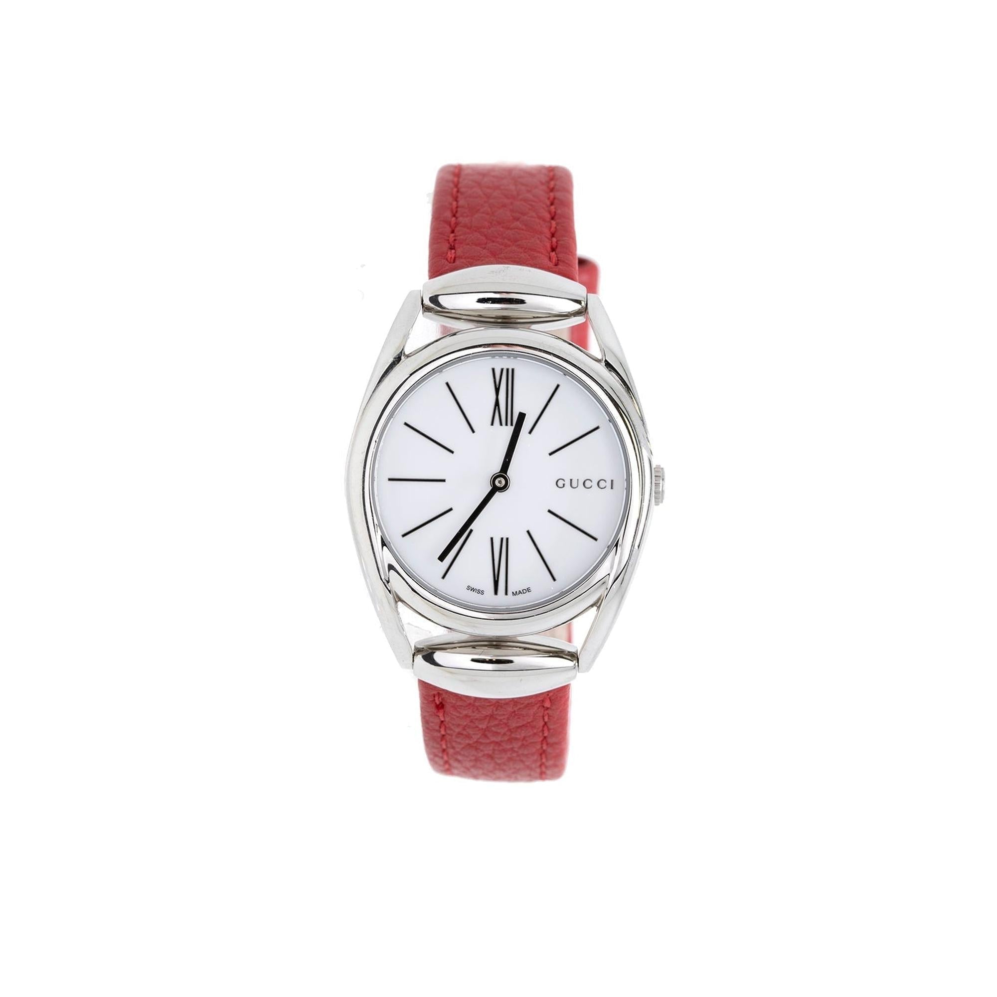 Gucci Horsebit Watch