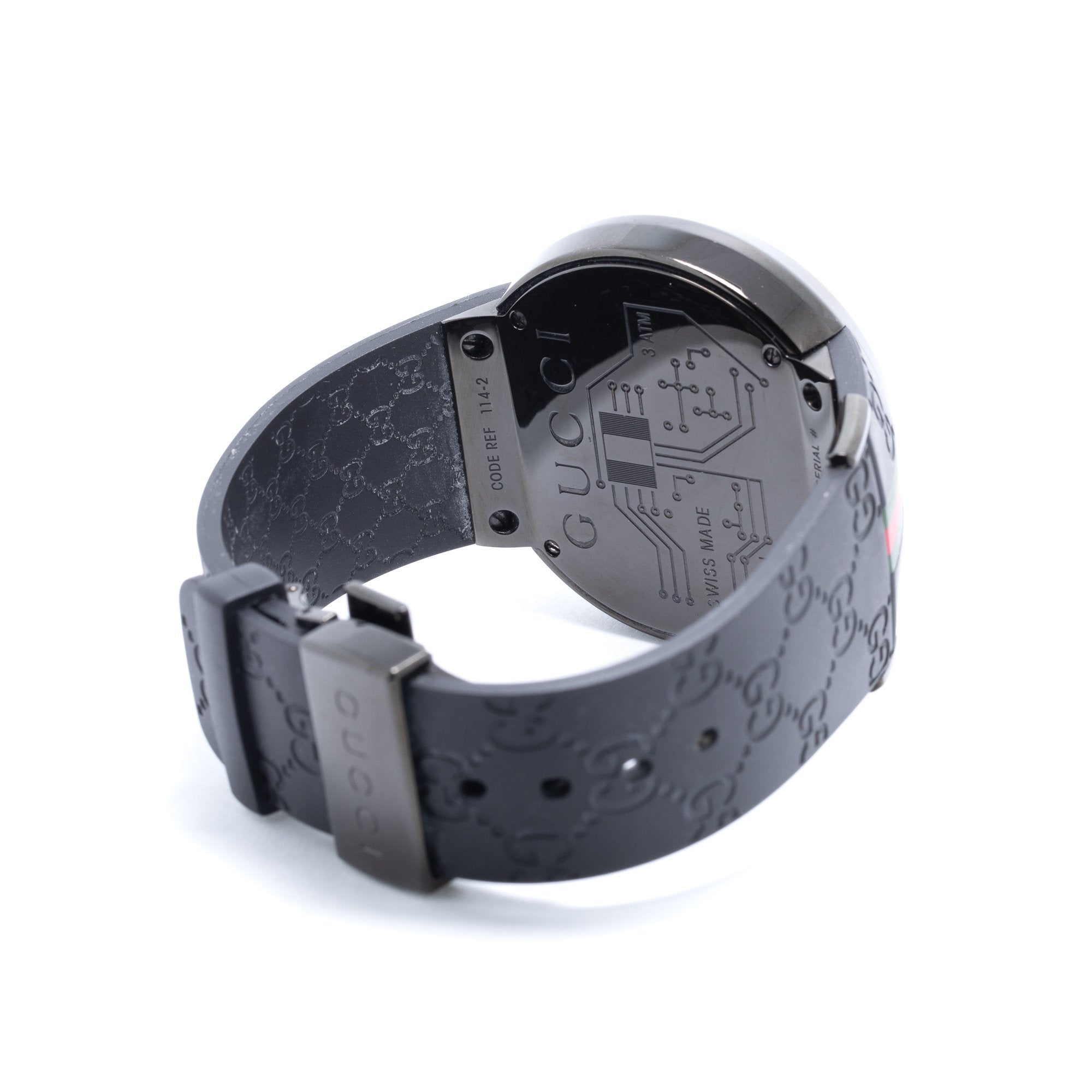 Gucci I-Gucci Digital Watch