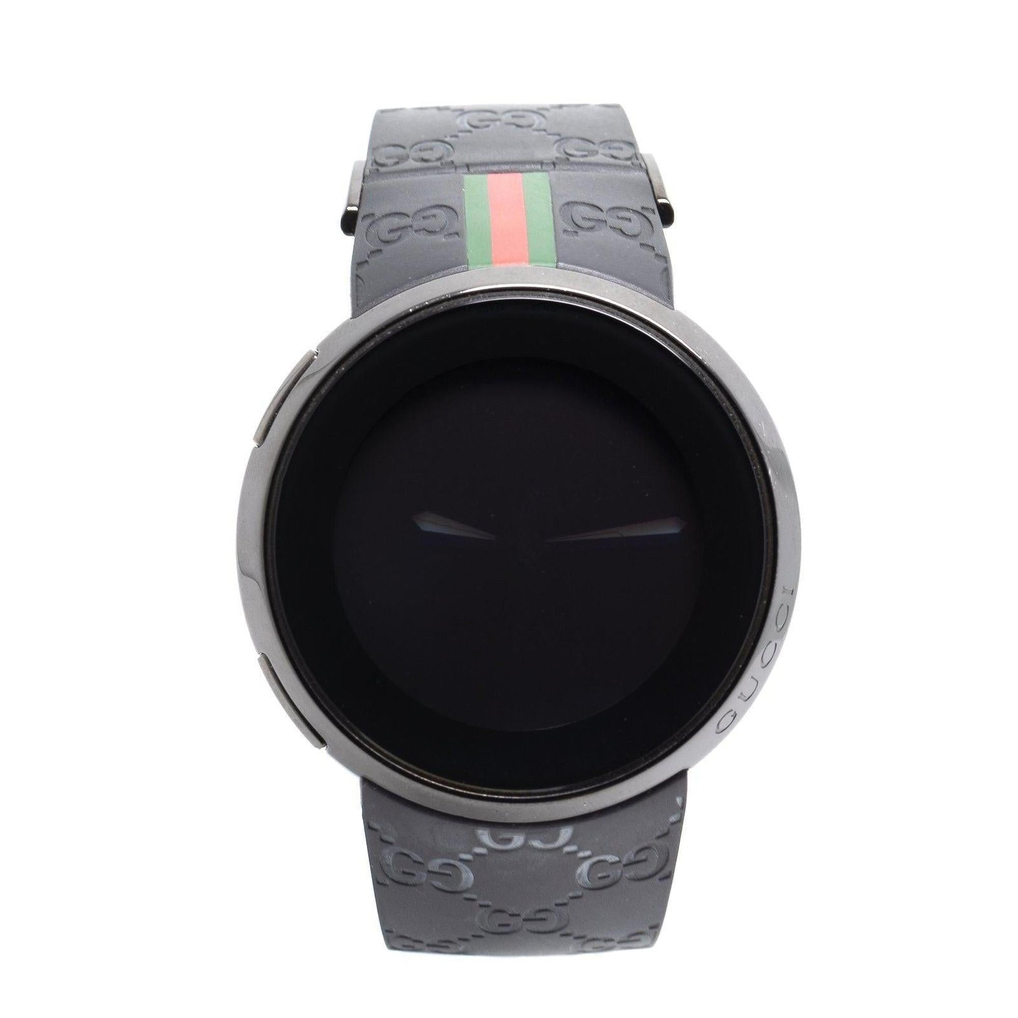 Gucci I-Gucci Digital Watch – Oliver Jewellery - Main Image