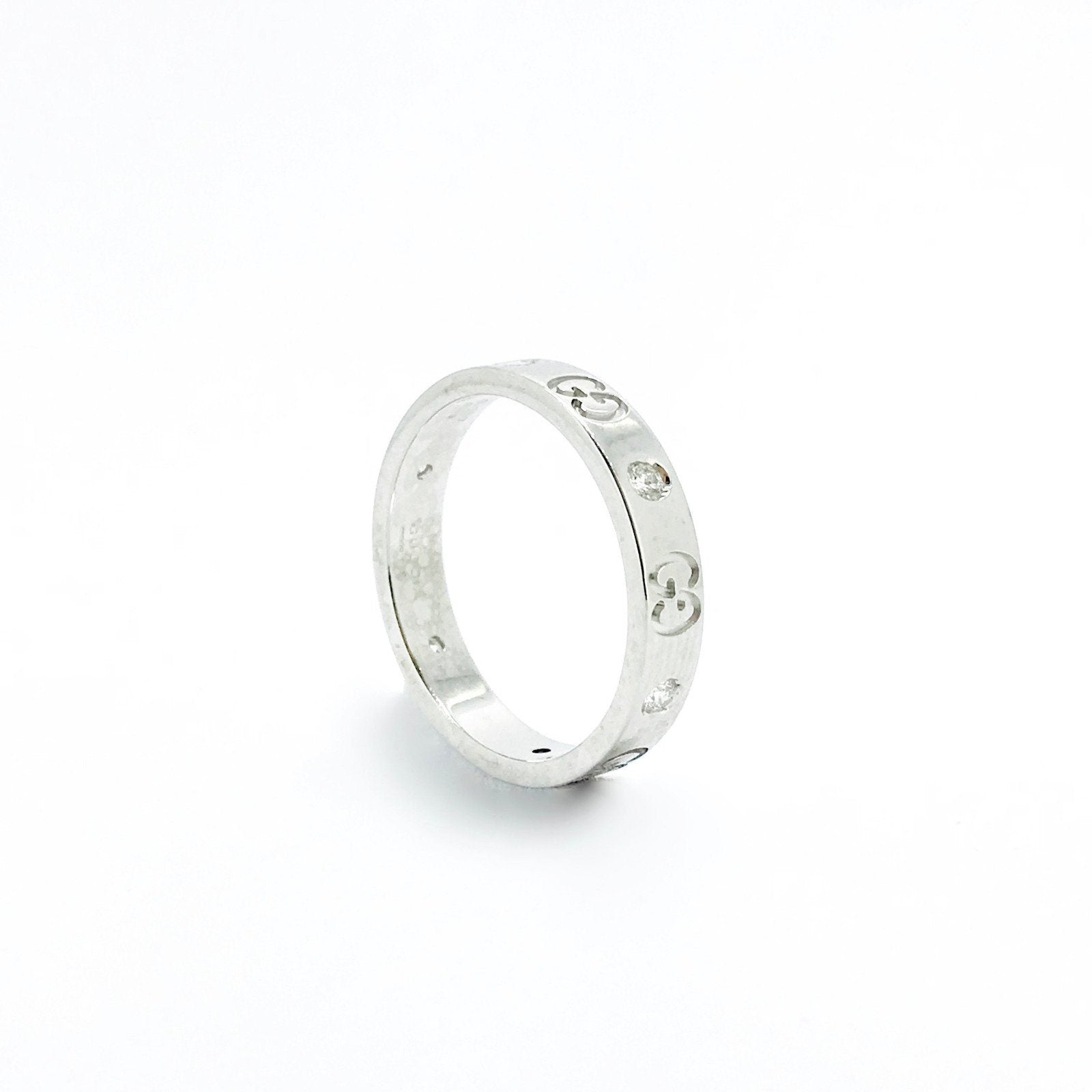 Gucci Icon Band Ring