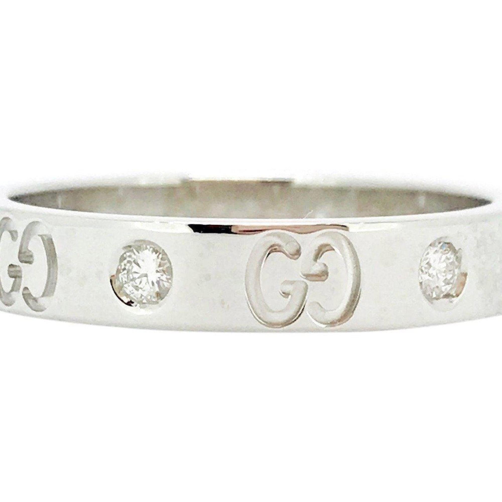 Gucci Icon Band Ring
