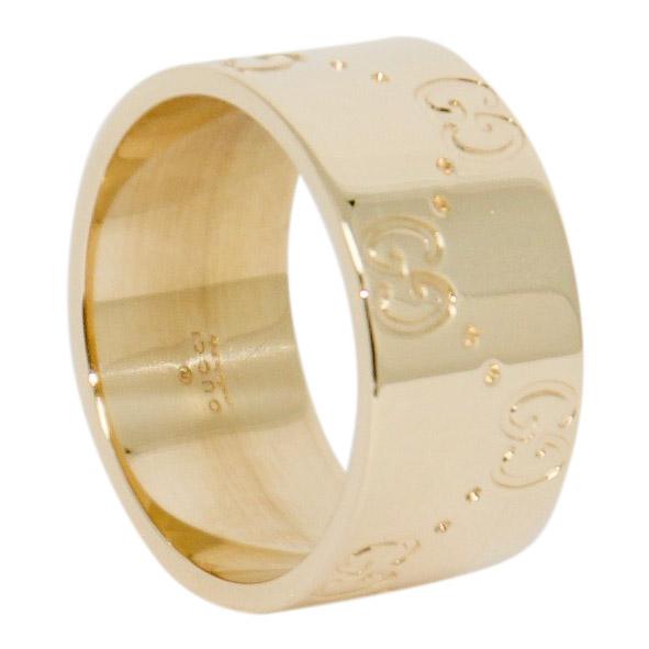 Gucci Icon Wide Band Ring