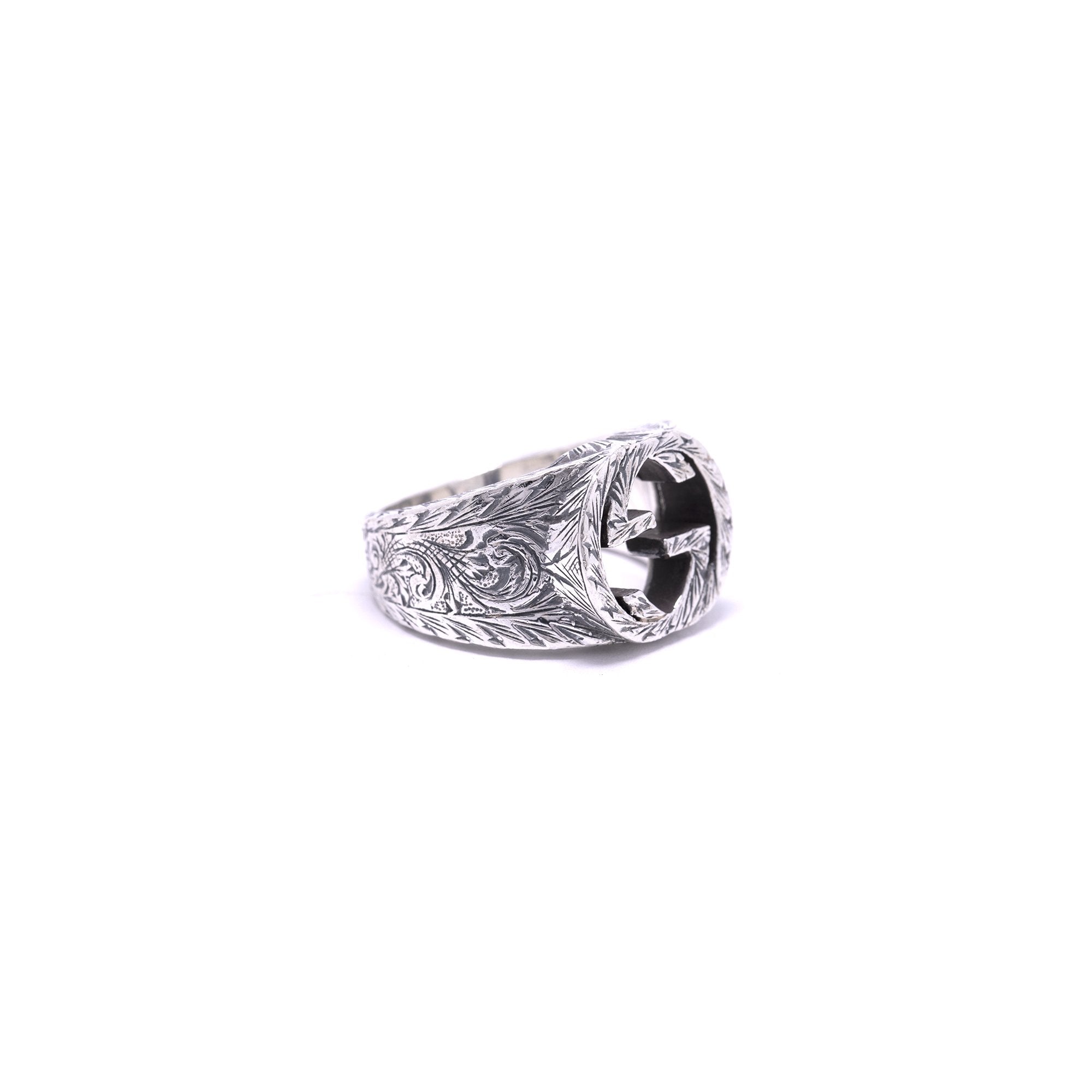 Gucci Interlocking G Ring