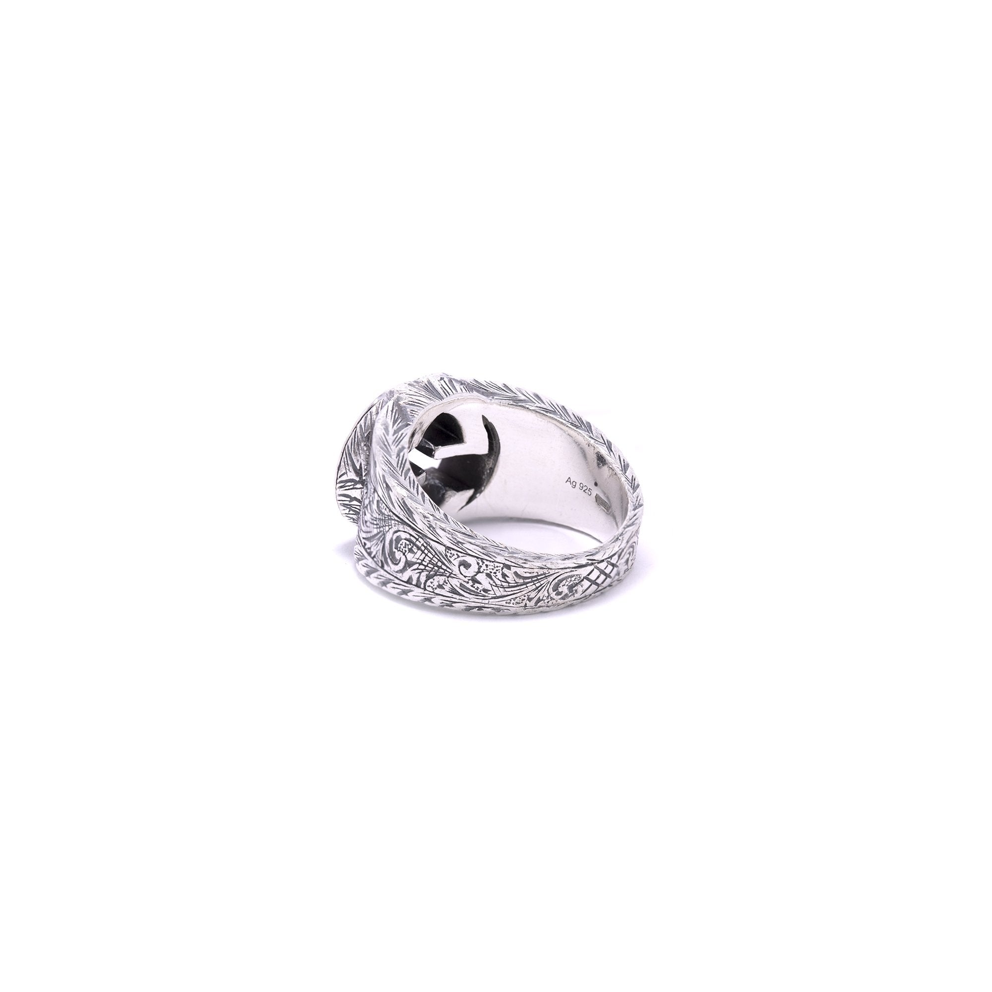 Gucci Interlocking G Ring