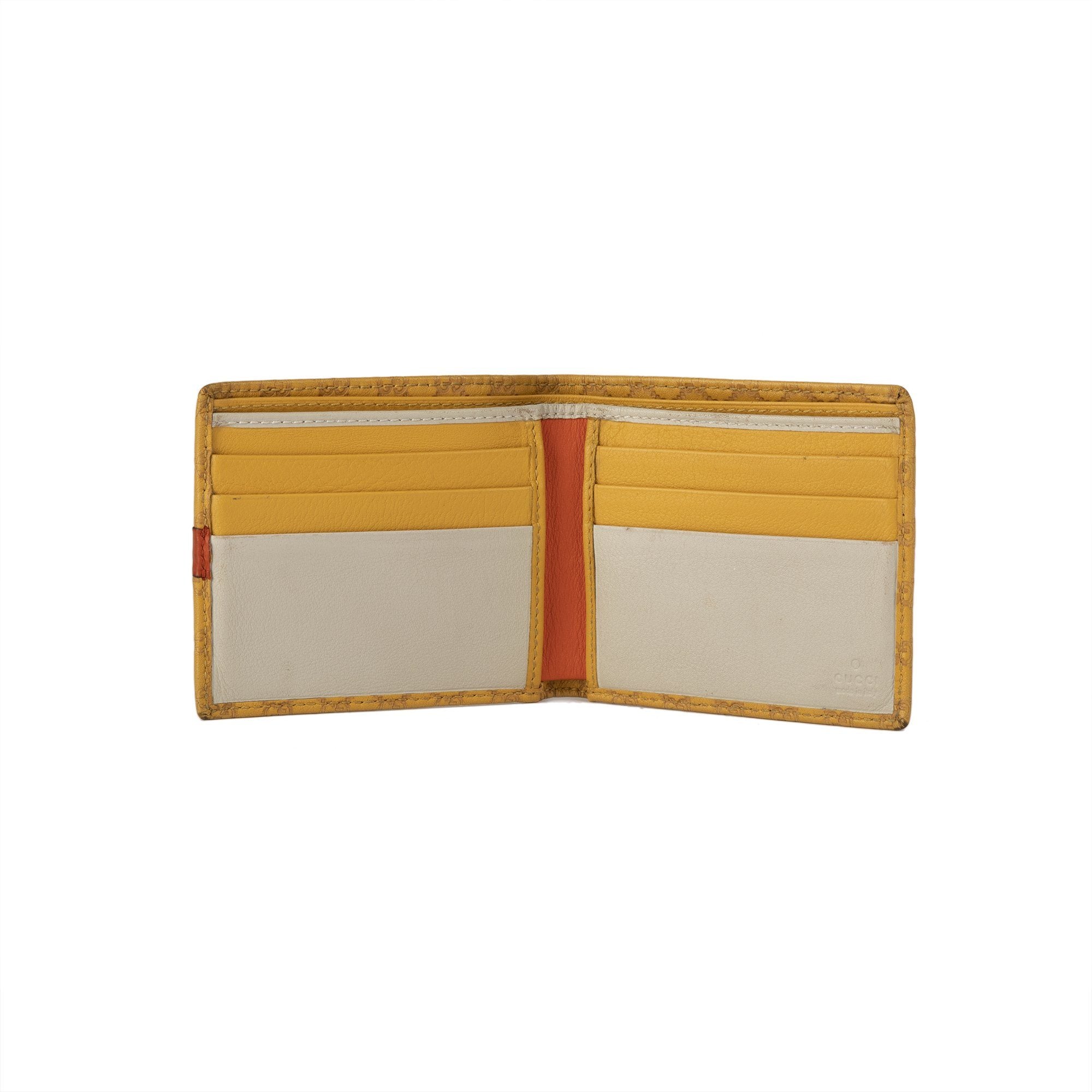 Gucci Jolly Micro Guccissima Wallet