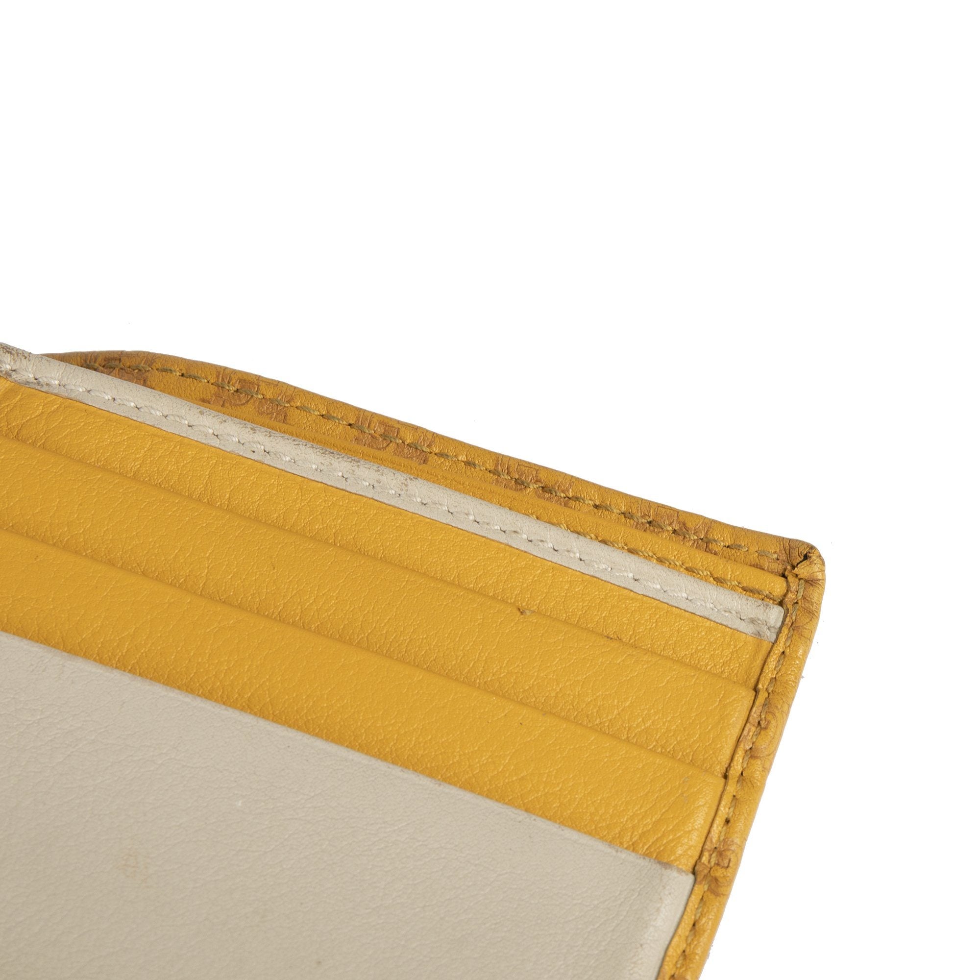 Gucci Jolly Micro Guccissima Wallet