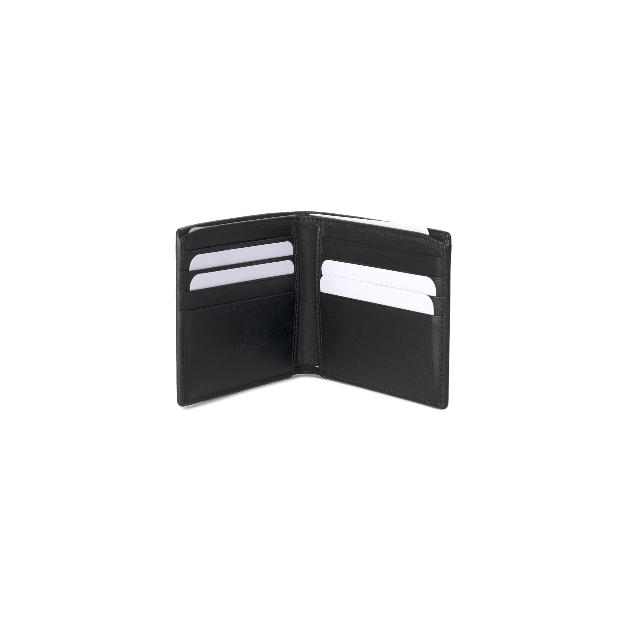 Gucci Kingsnake Print GG Supreme Bifold Wallet w/ Box