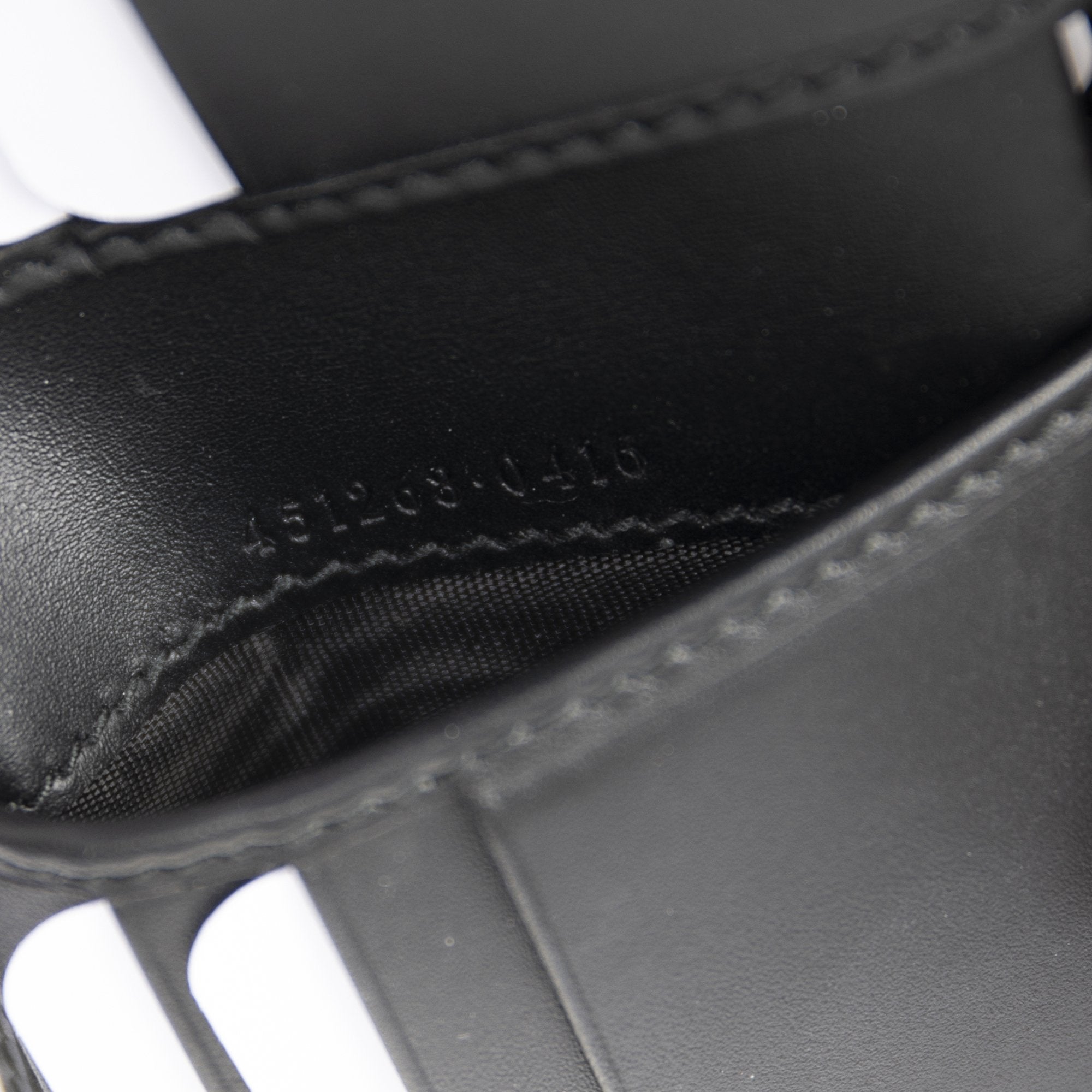 Gucci Kingsnake Print GG Supreme Bifold Wallet w/ Box