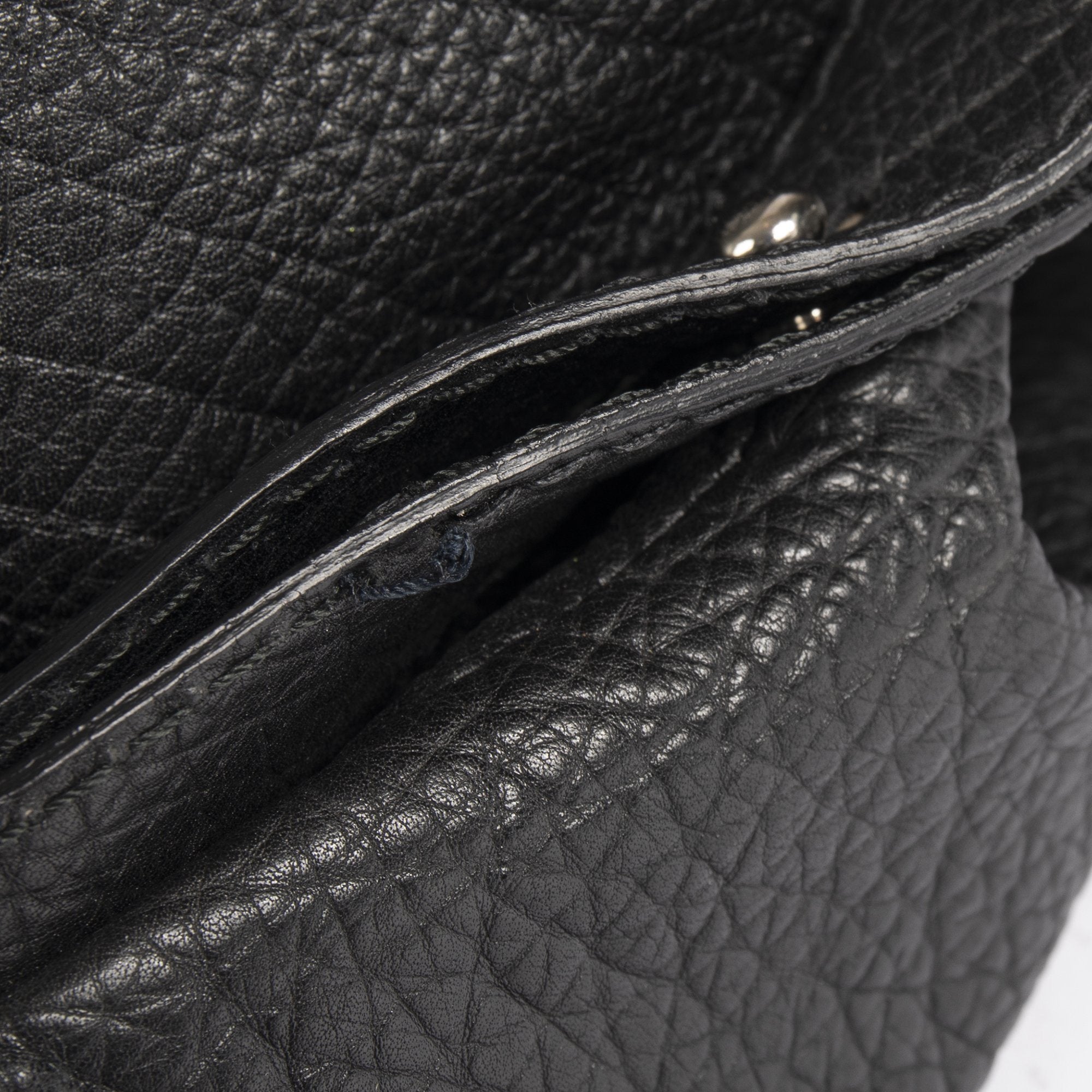 Gucci Large Bamboo Bar Tote