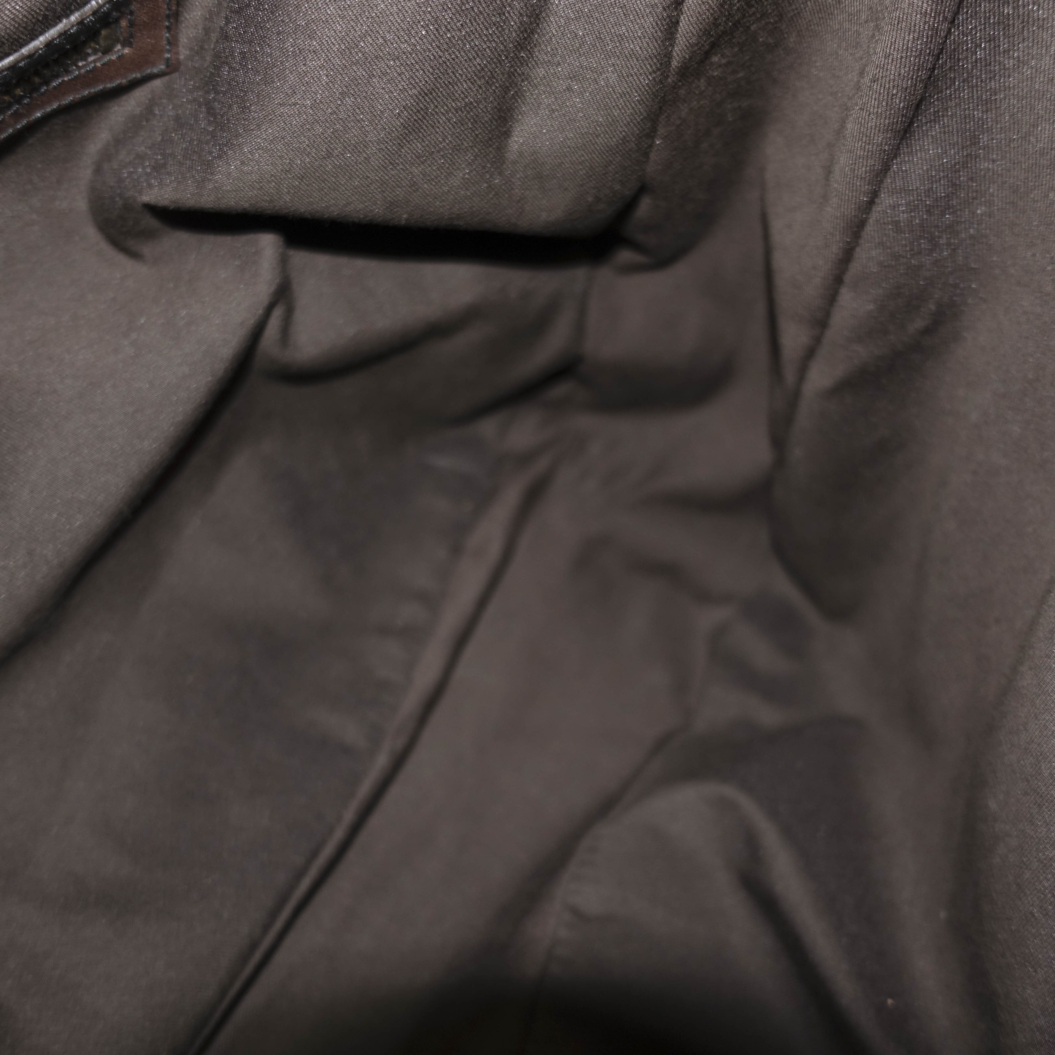 Gucci Large GG Jockey Hobo
