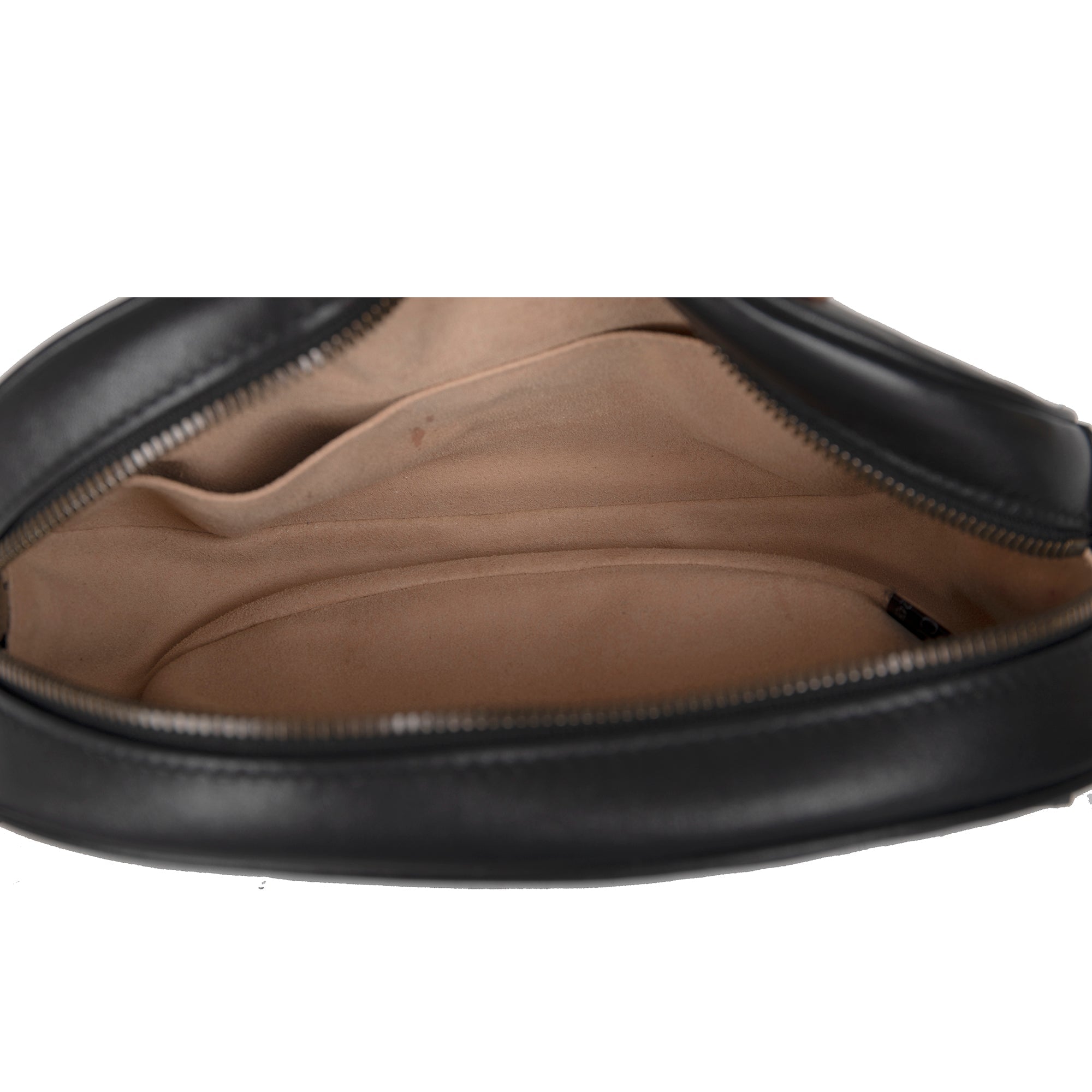 Gucci Large GG Marmont Matelasse Leather Belt Bag w/ Box