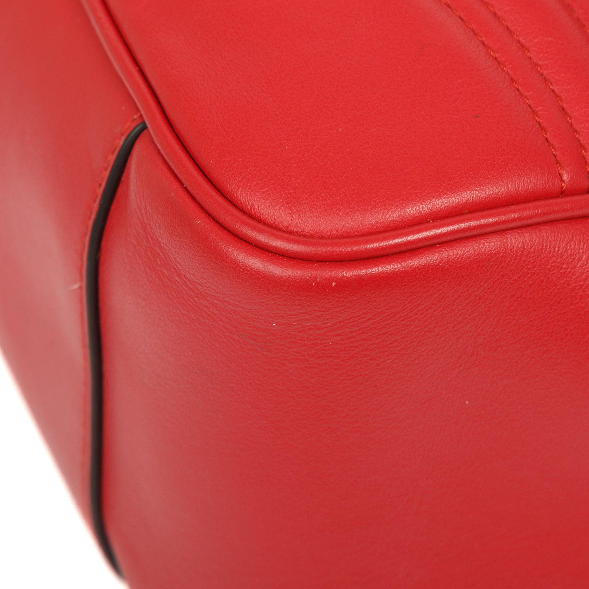 Gucci Large GG Marmont Matelasse Shoulder Bag