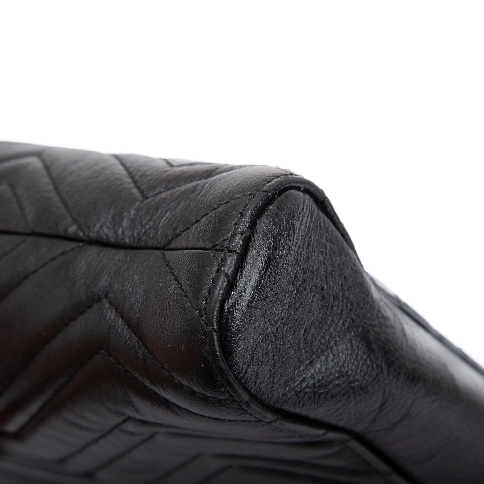 Gucci Large GG Marmont Matelasse Slim Tote