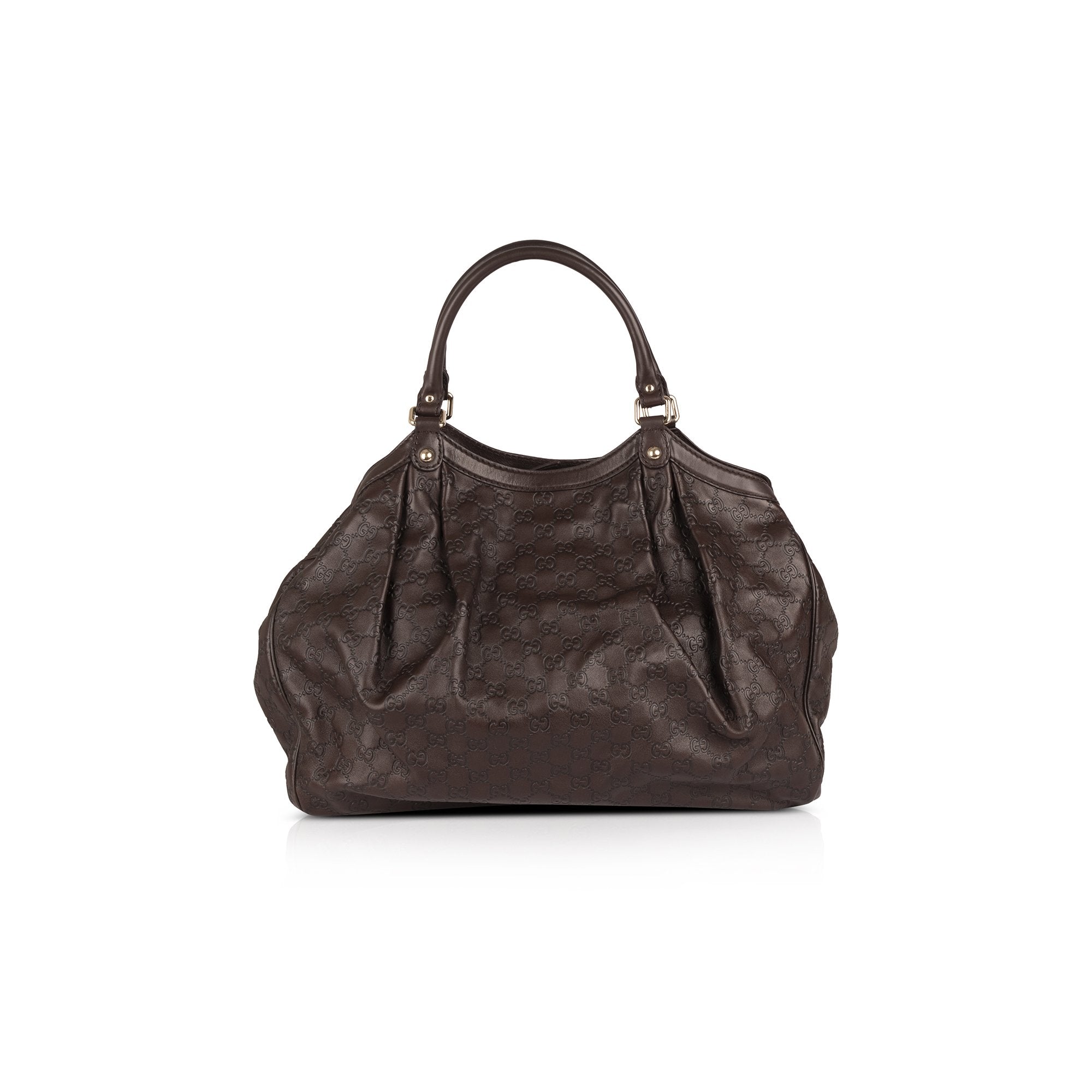 Gucci Large Guccissima Sukey Tote