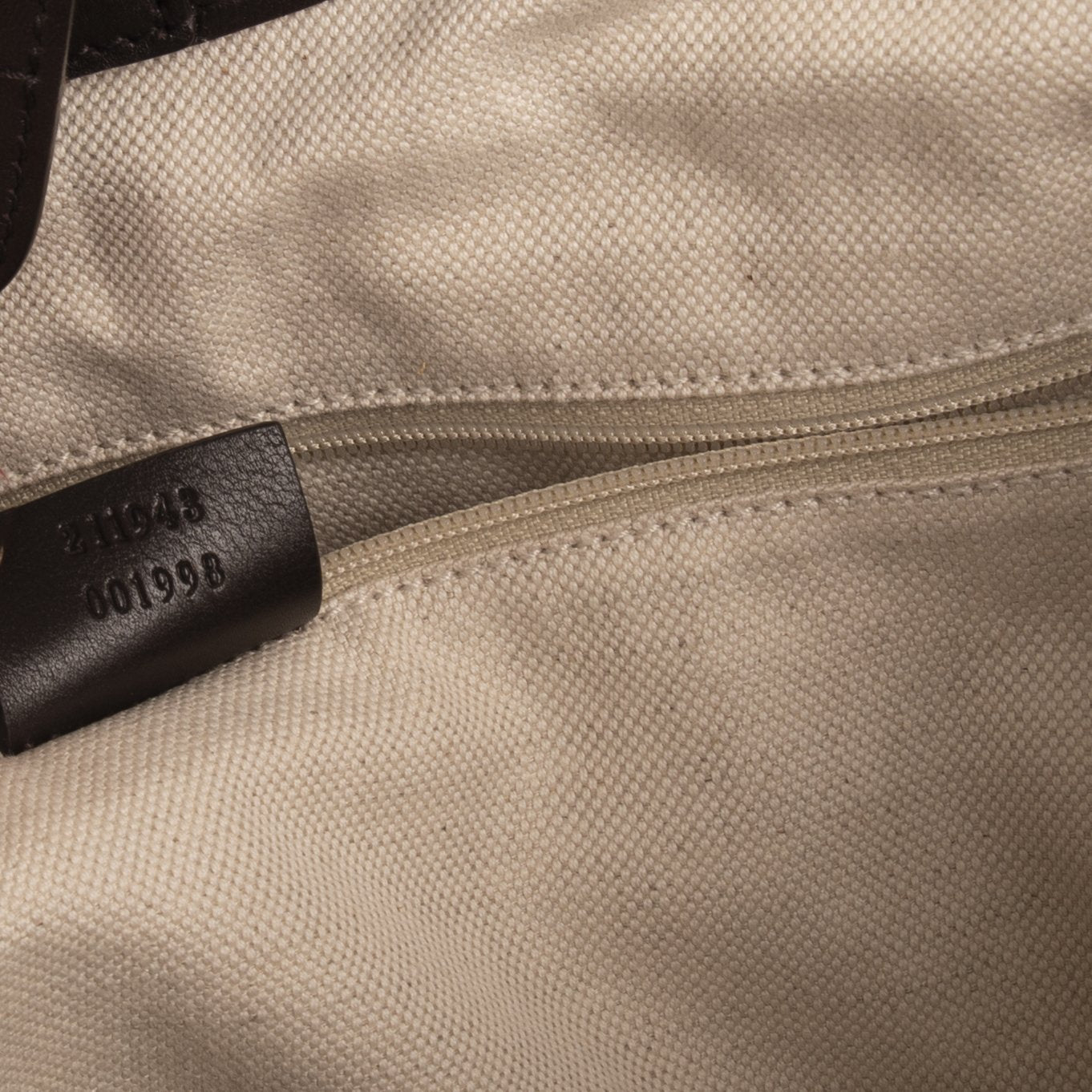 Gucci Large Guccissima Sukey Tote