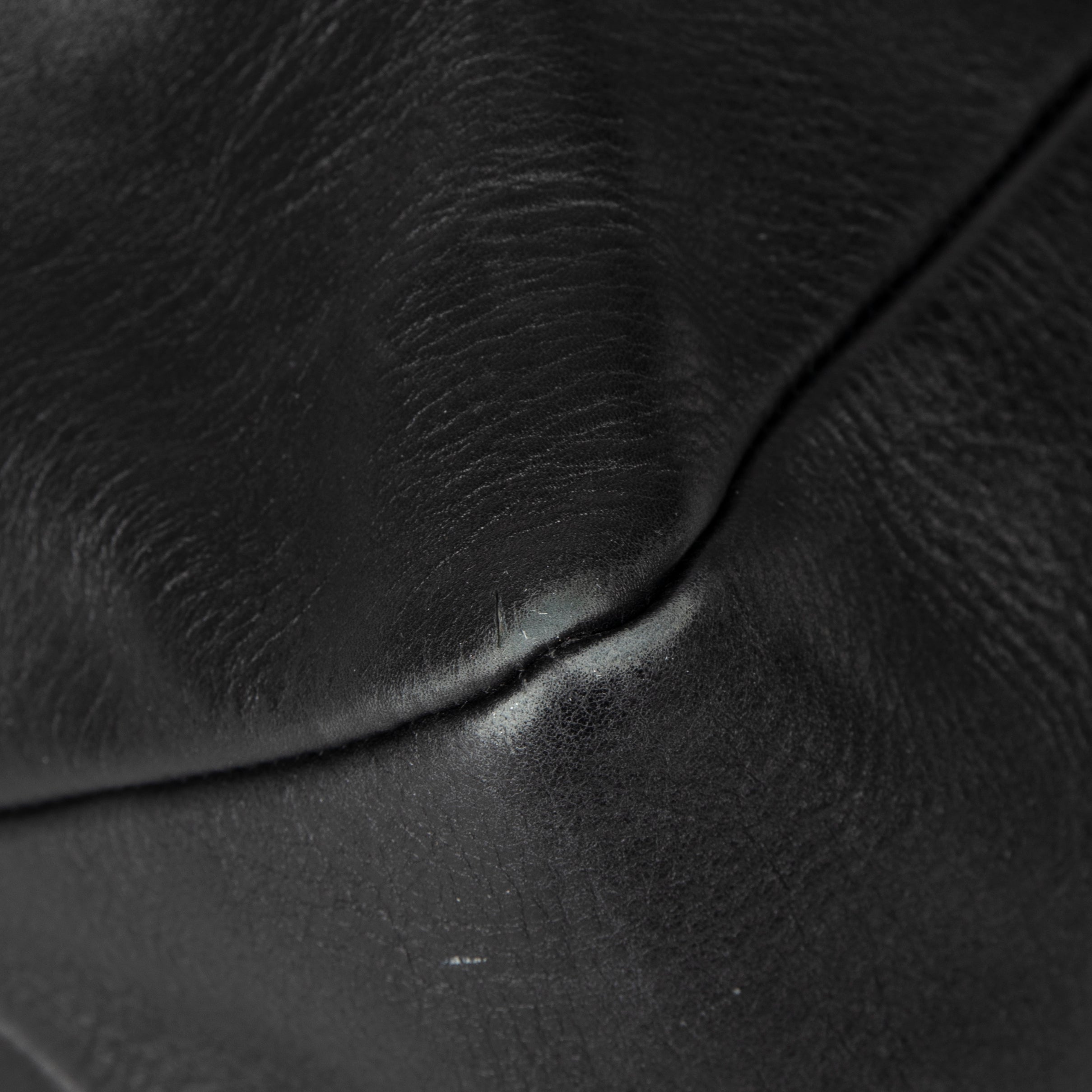 Gucci Large Leather Horsebit Hobo